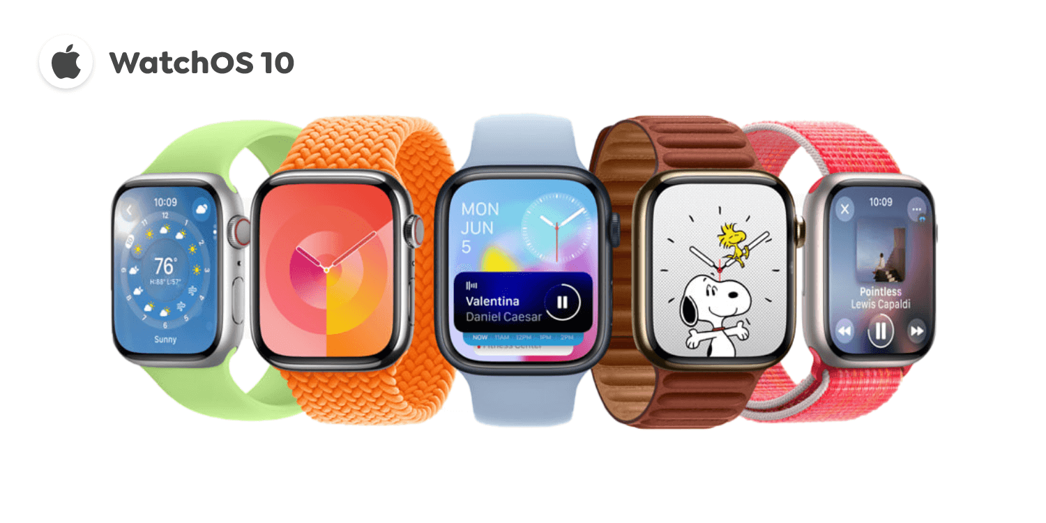 WatchOS 10