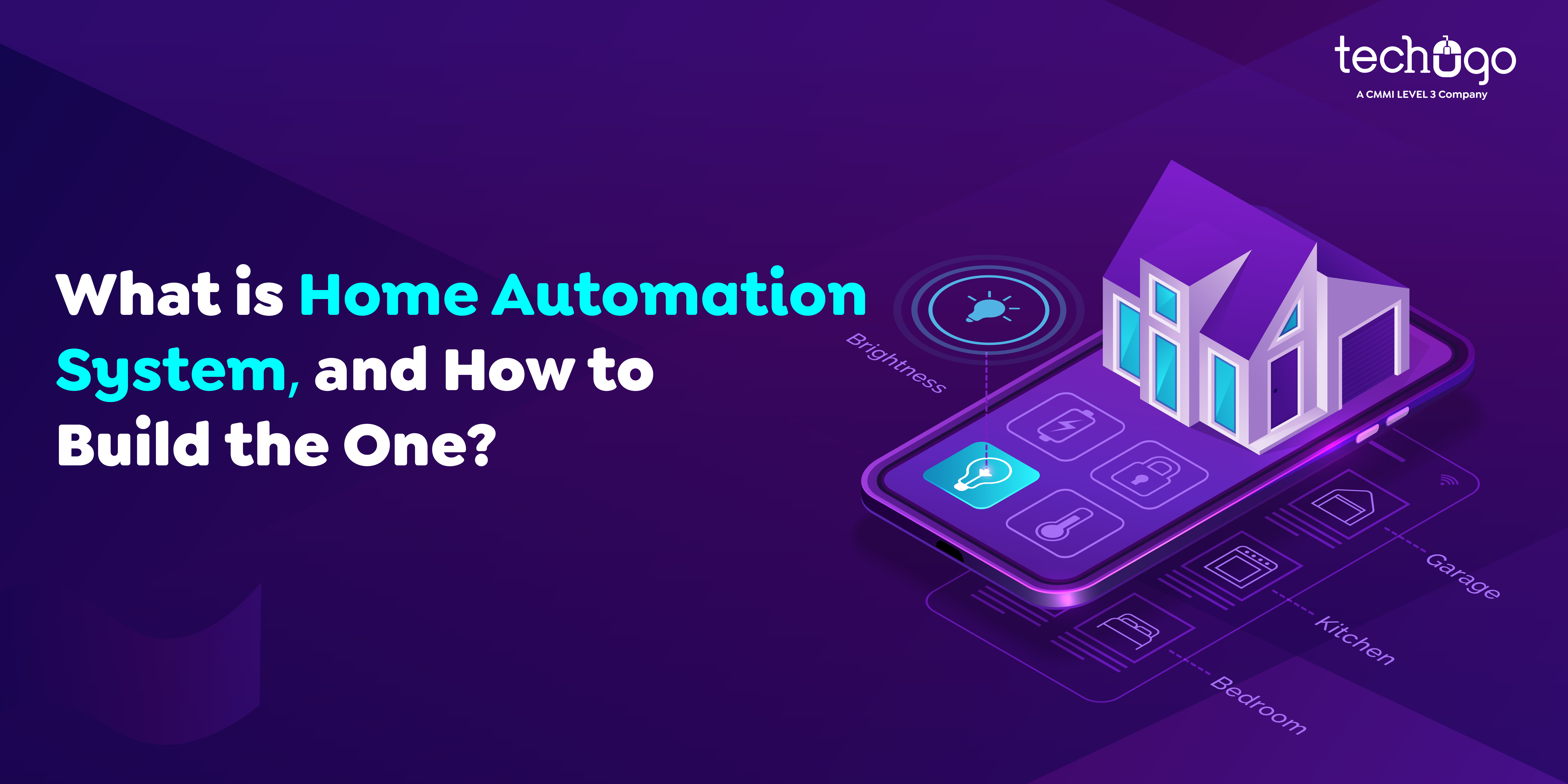 What is Home Automation System, and How to Build the One?