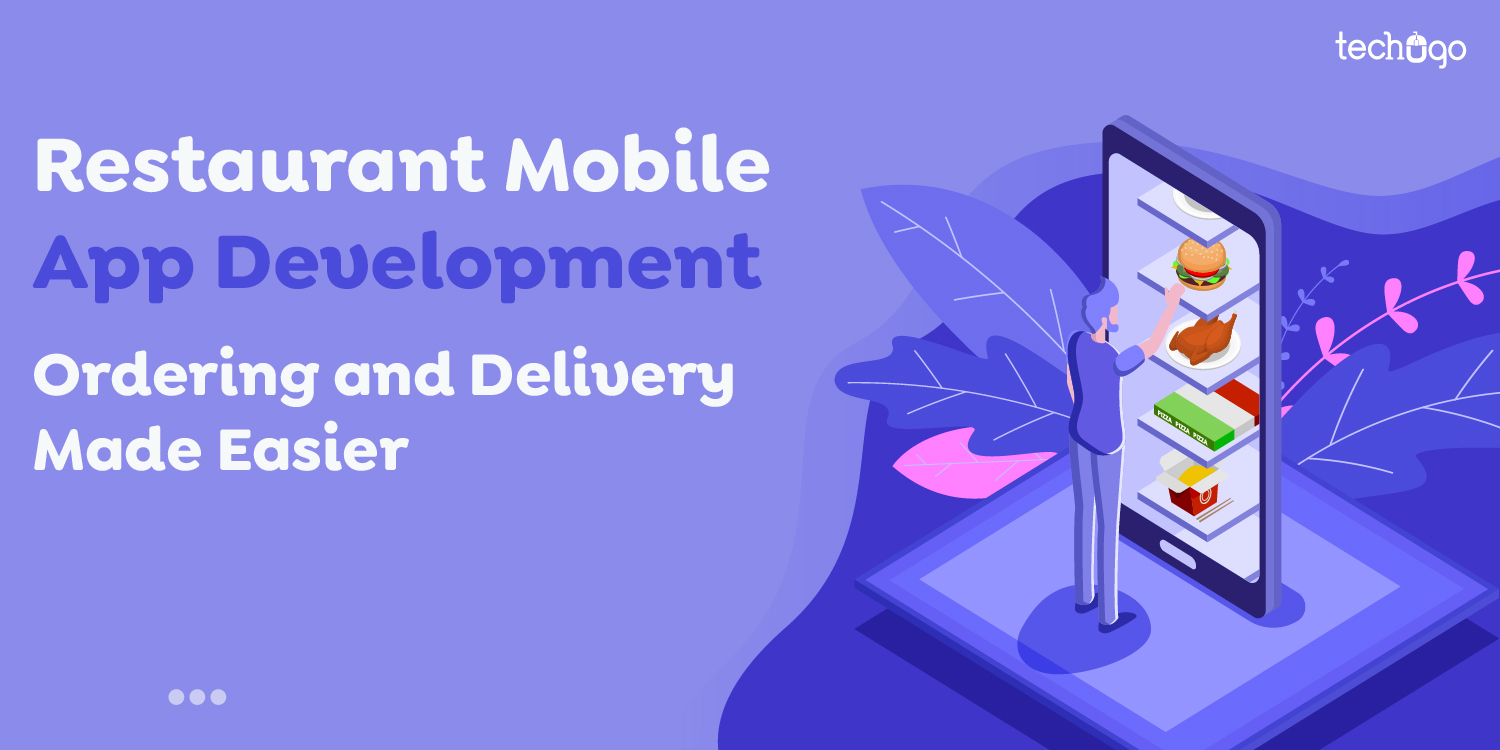 Restaurant mobile app development