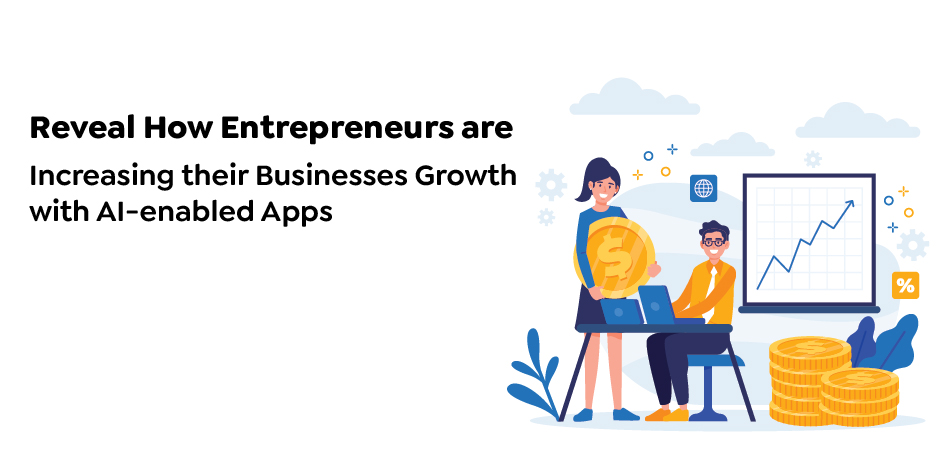 Growth with AI-enabled Apps