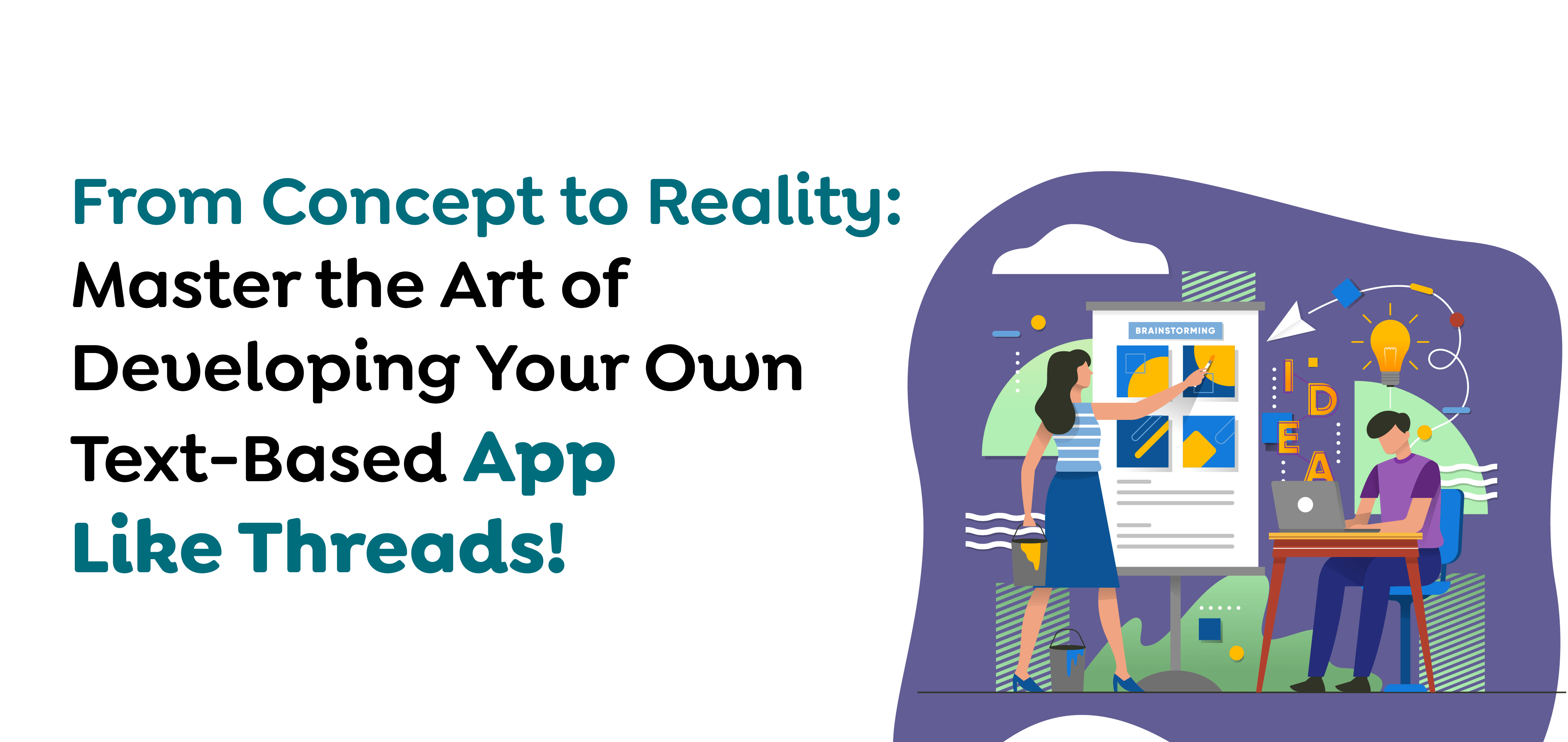 Text Based App Like Threads