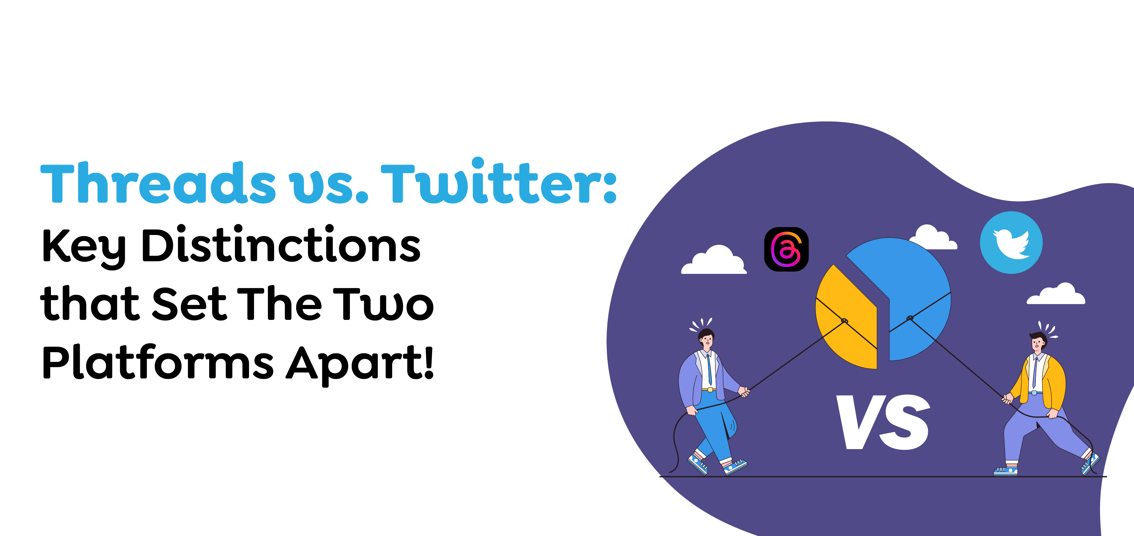 What Differentiates Threads From Twitter