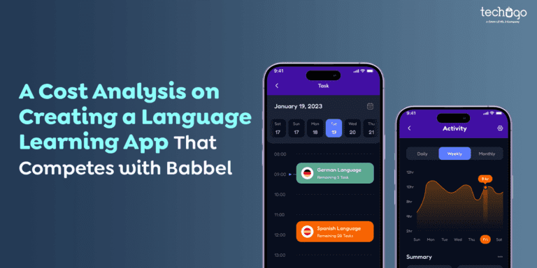 A Cost Analysis on Creating a Language Learning App That Competes with ...