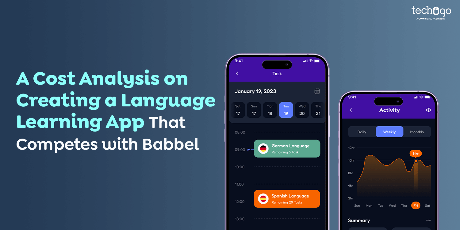 Language Learning App