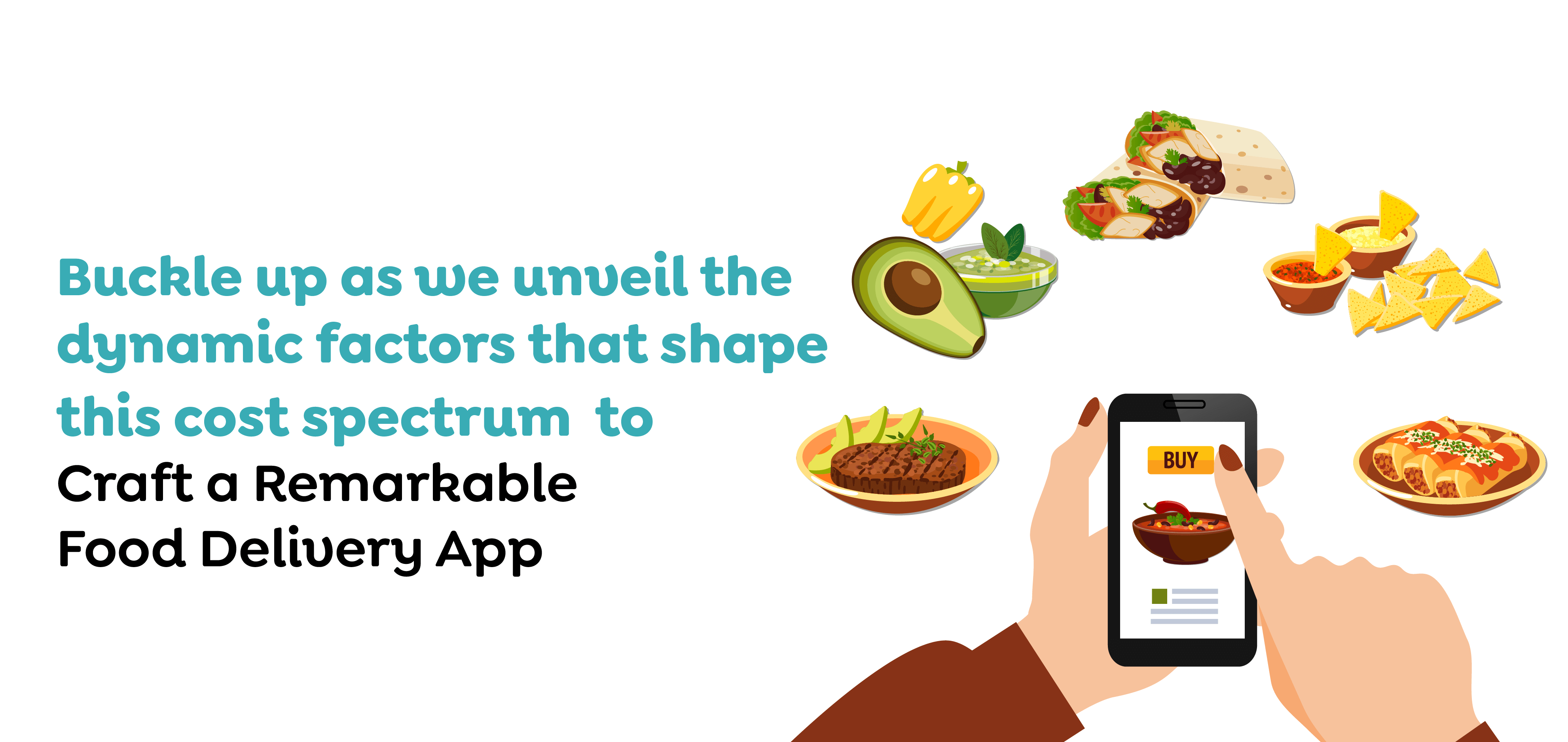 Remarkable Food Delivery App