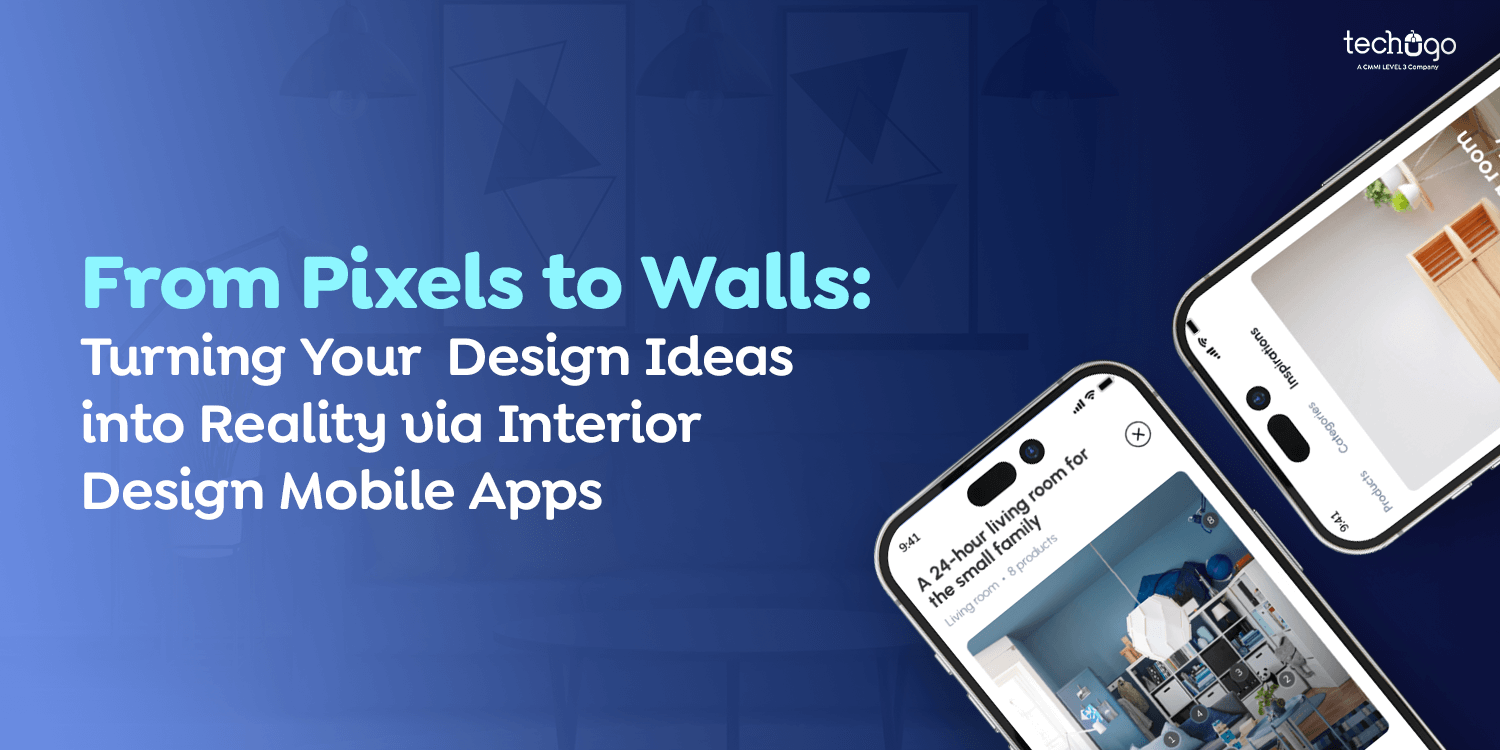 interior design mobile app