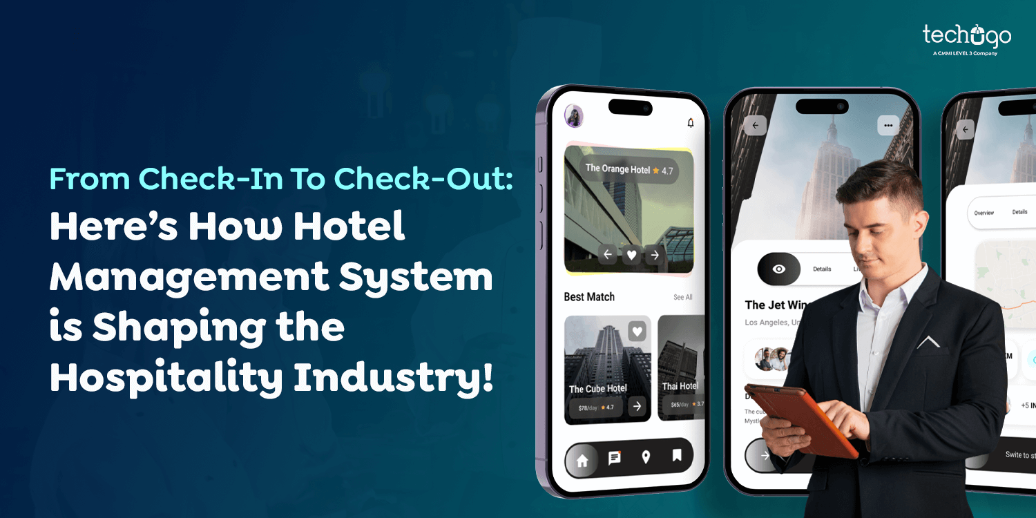 Hotel Management System Software