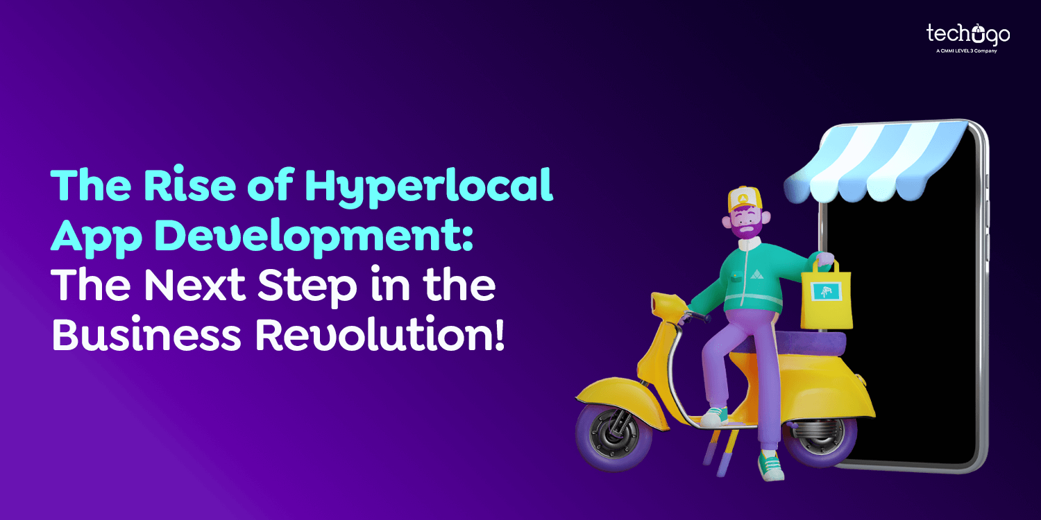 Hyperlocal Delivery Platform