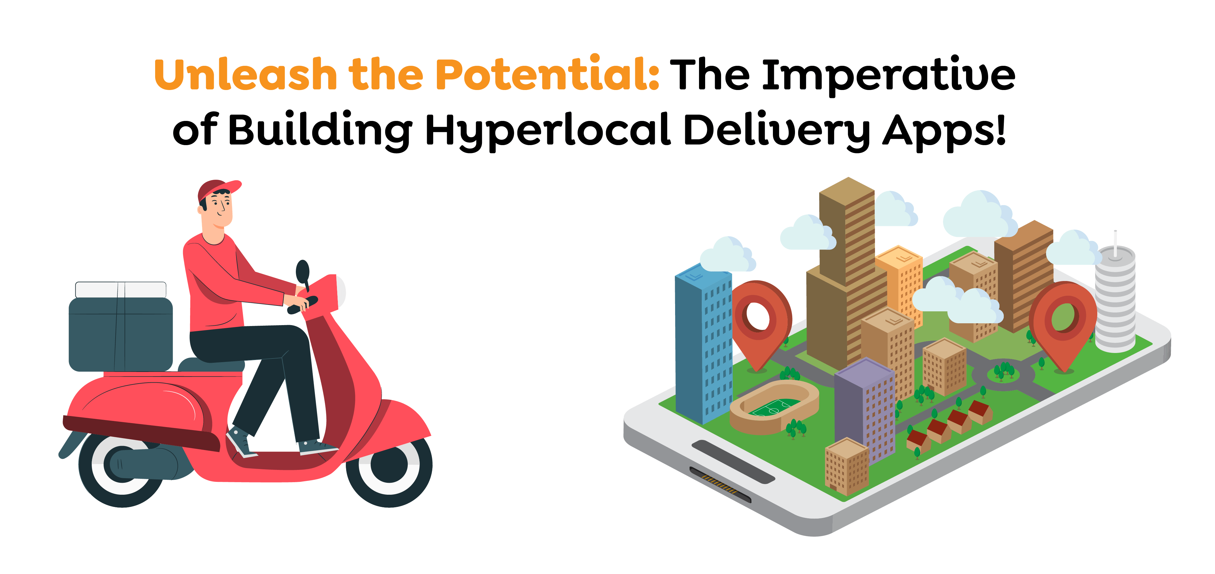 Hyperlocal Delivery Apps