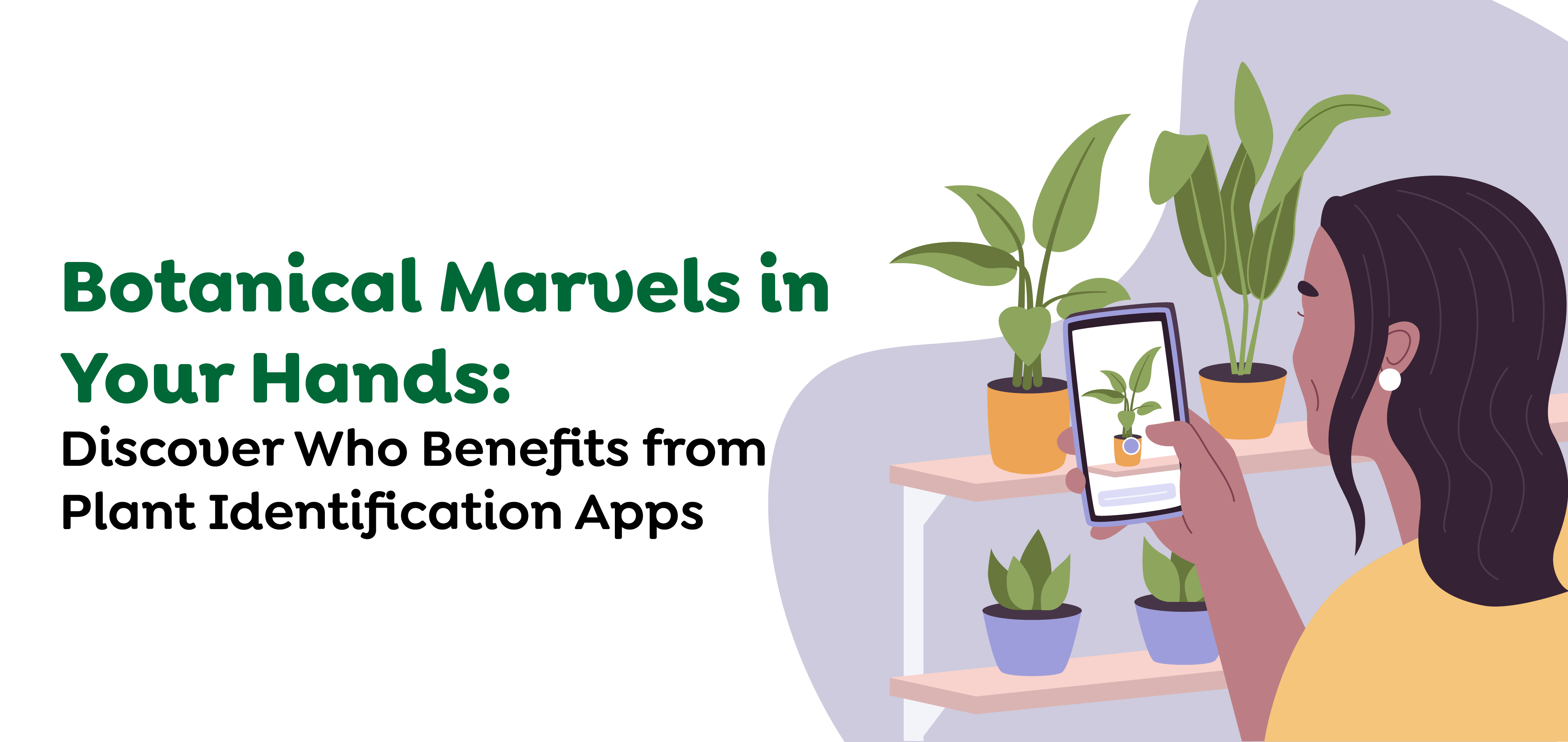 Plant Identification Apps