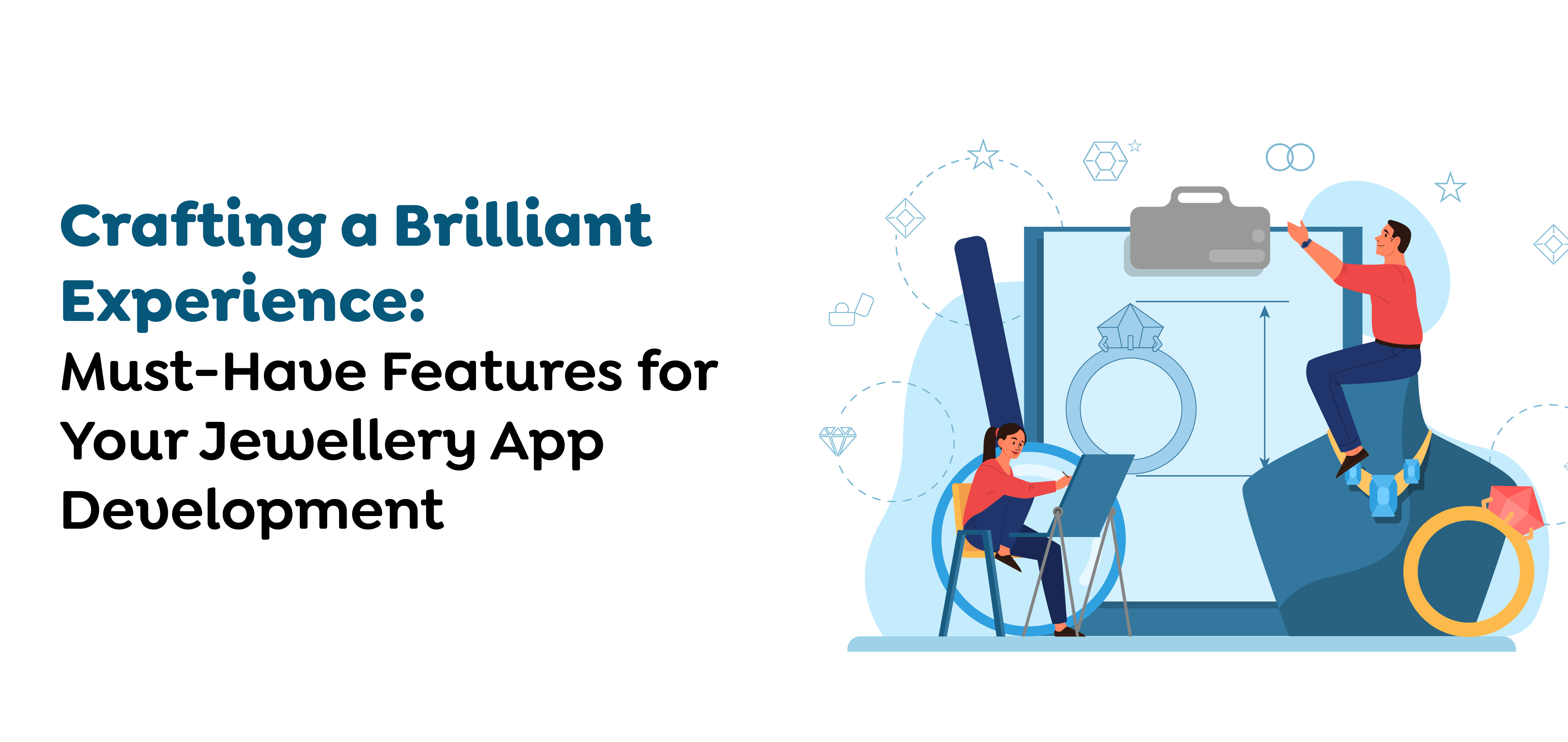 Jewellery App Development Features