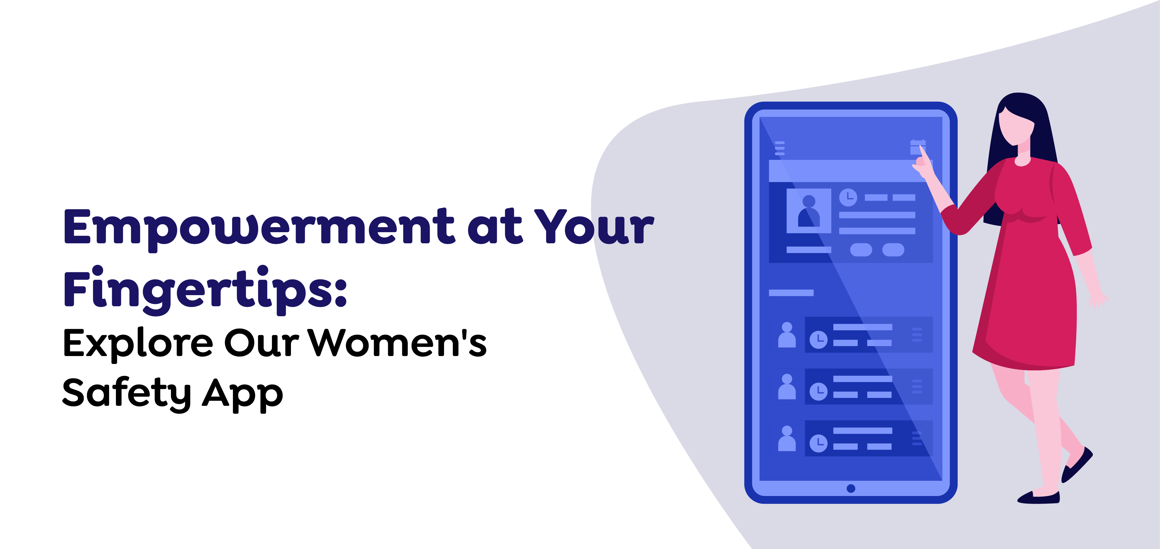 Women’s Safety App