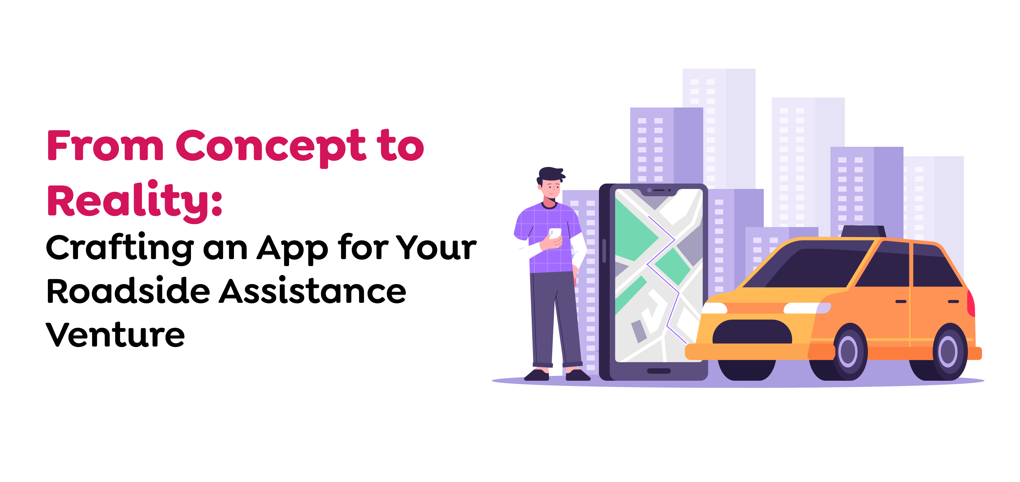 Roadside Assistance Business