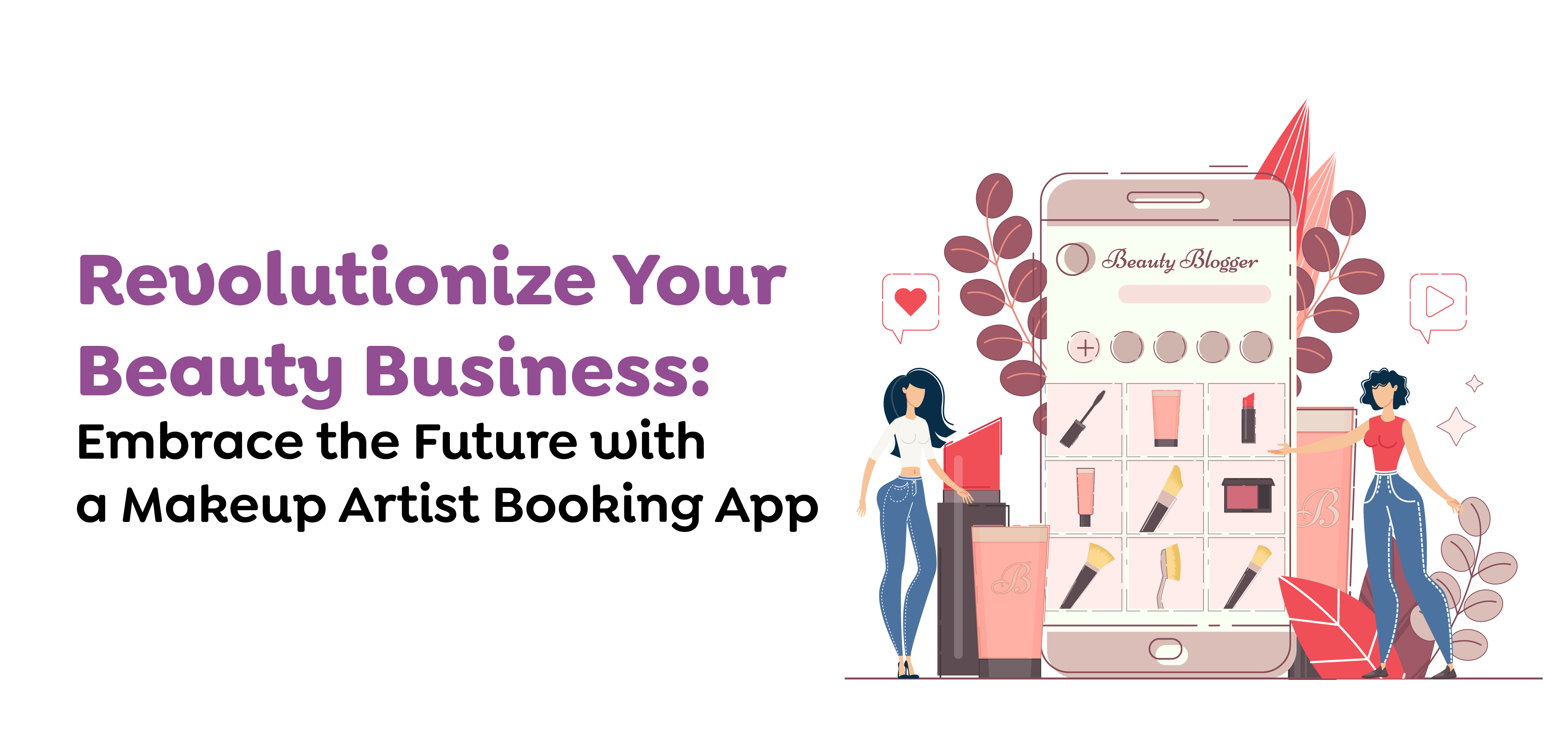 Makeup Artist Booking App