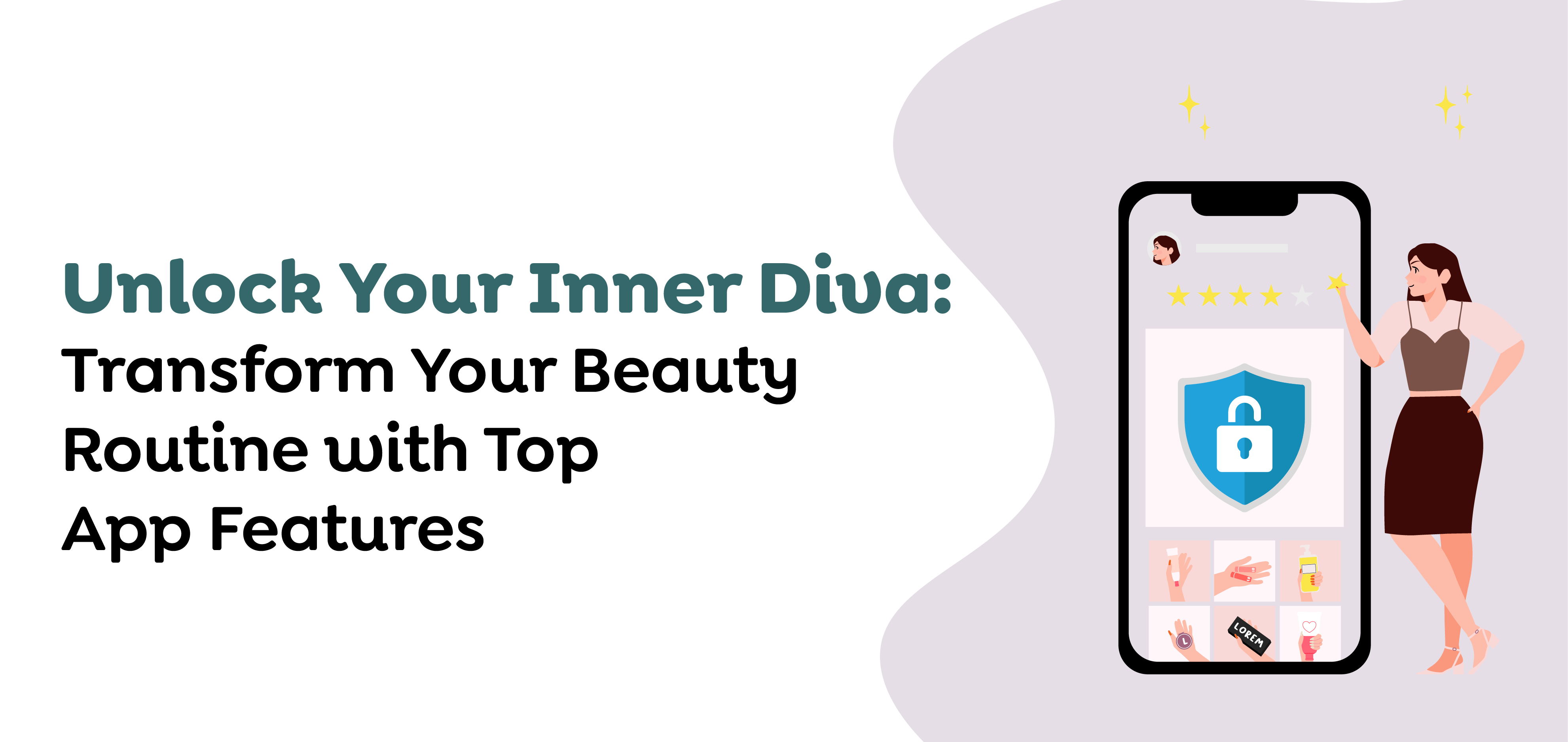 Features to Unlock Glamour