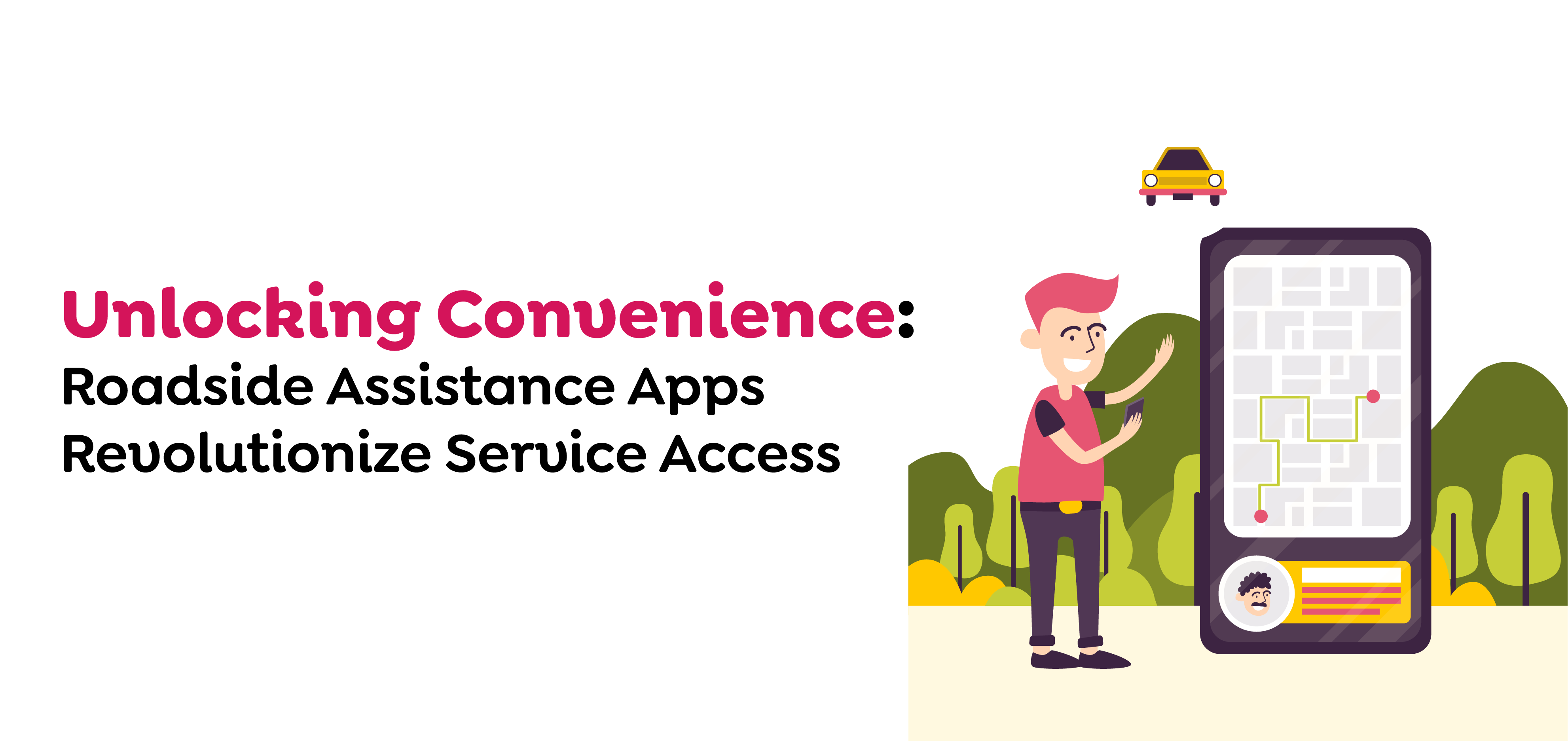 Roadside Assistance App