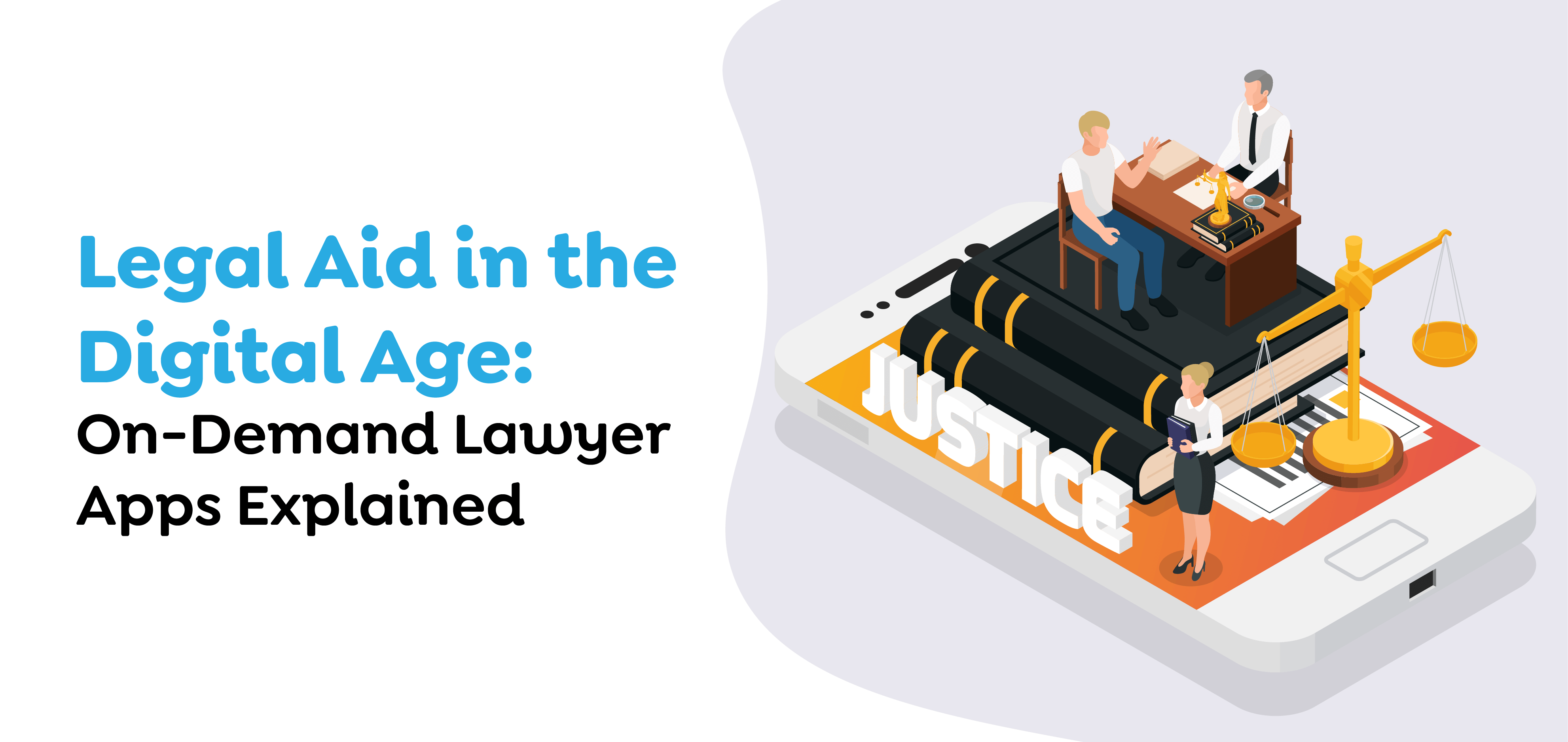 On-Demand Lawyer Apps