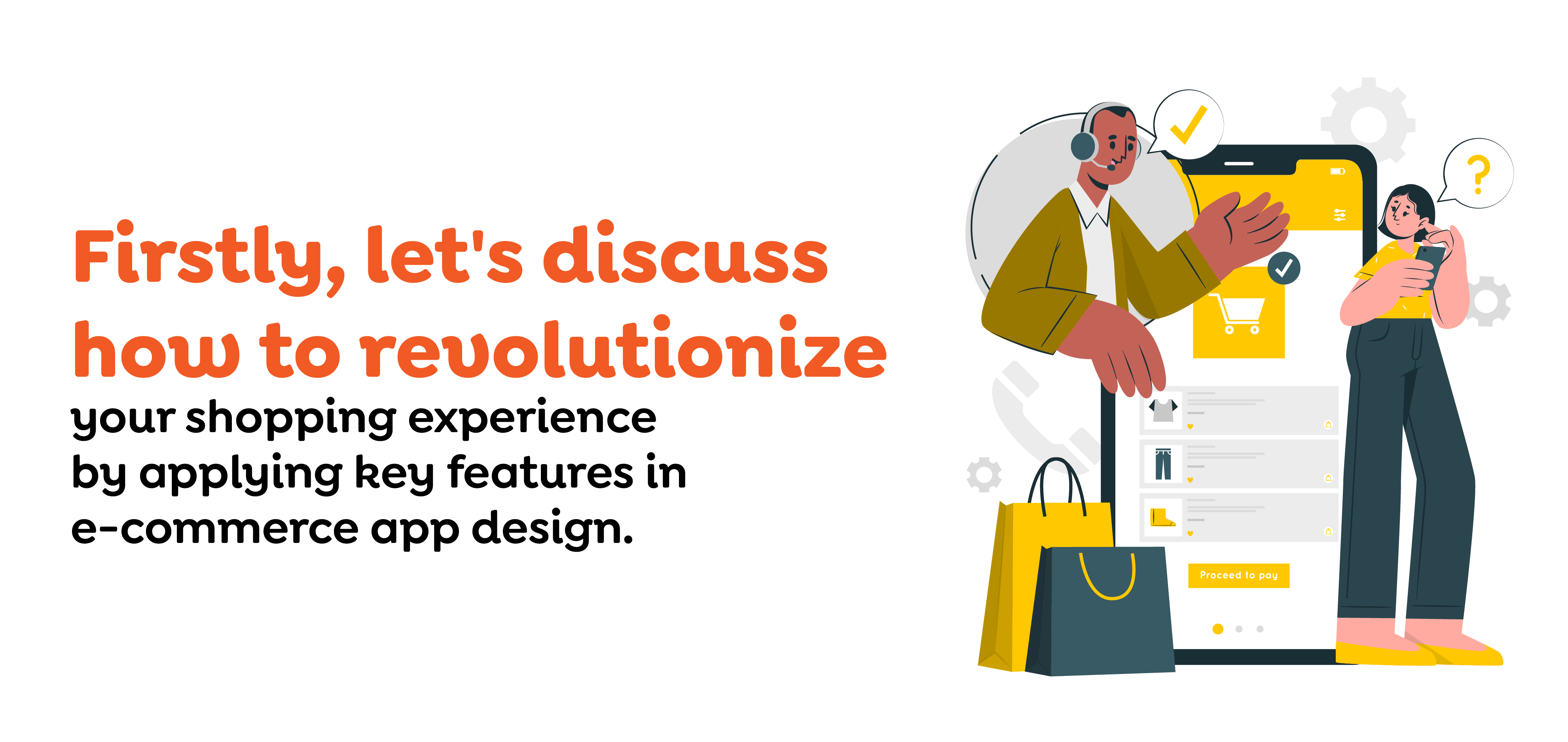 applying key features in e-commerce app design
