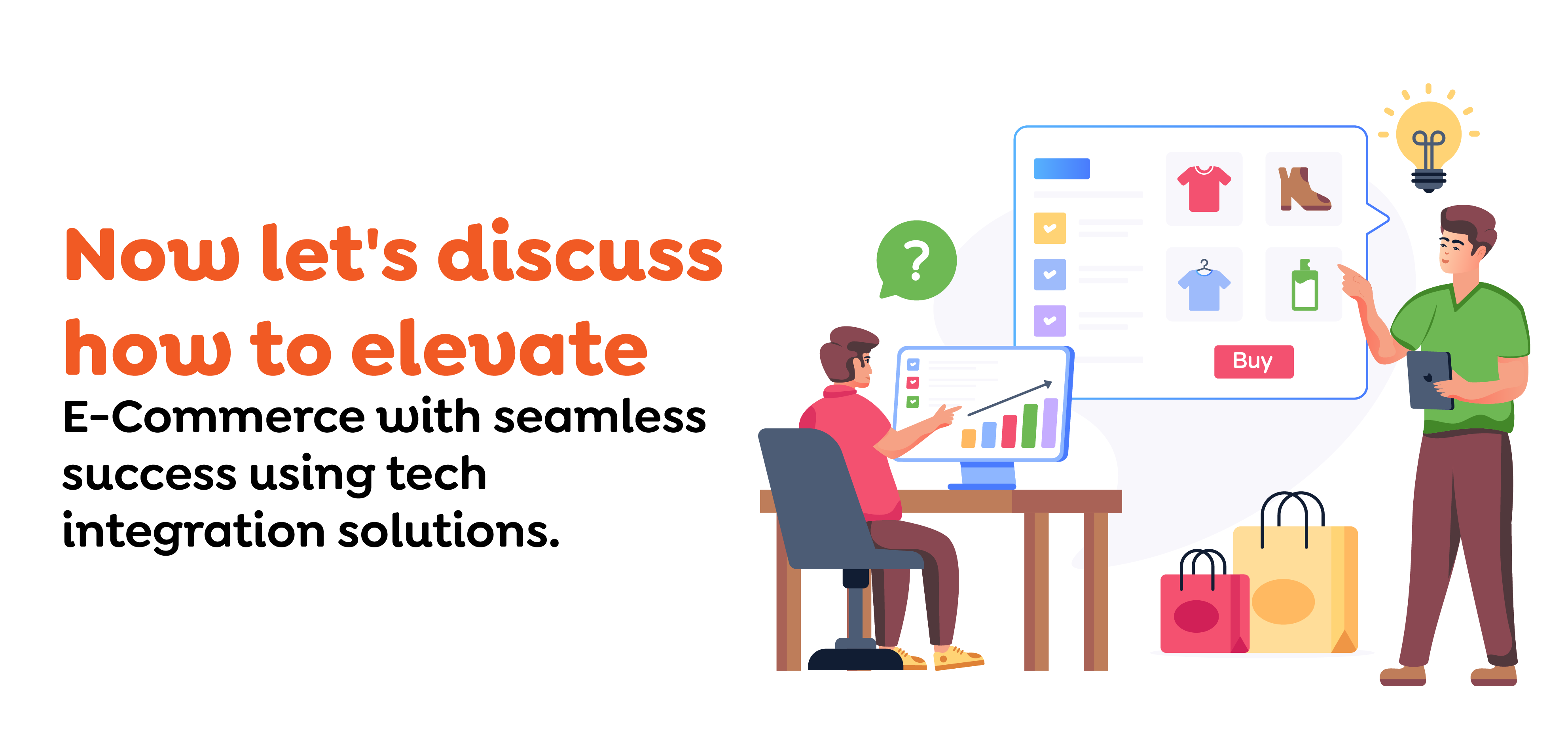 Now let's discuss how to elevate