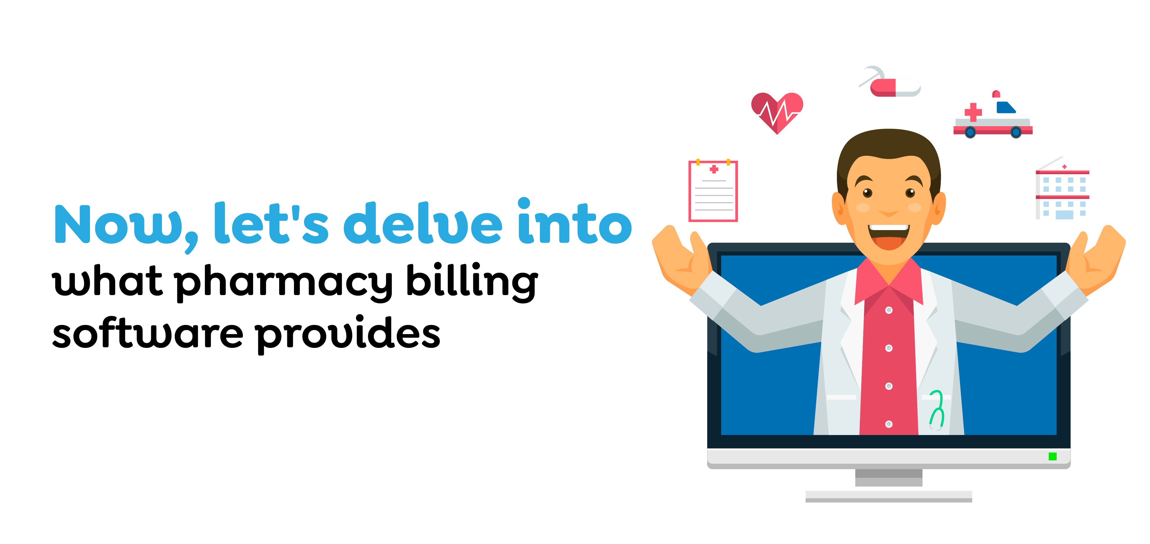 pharmacy billing software