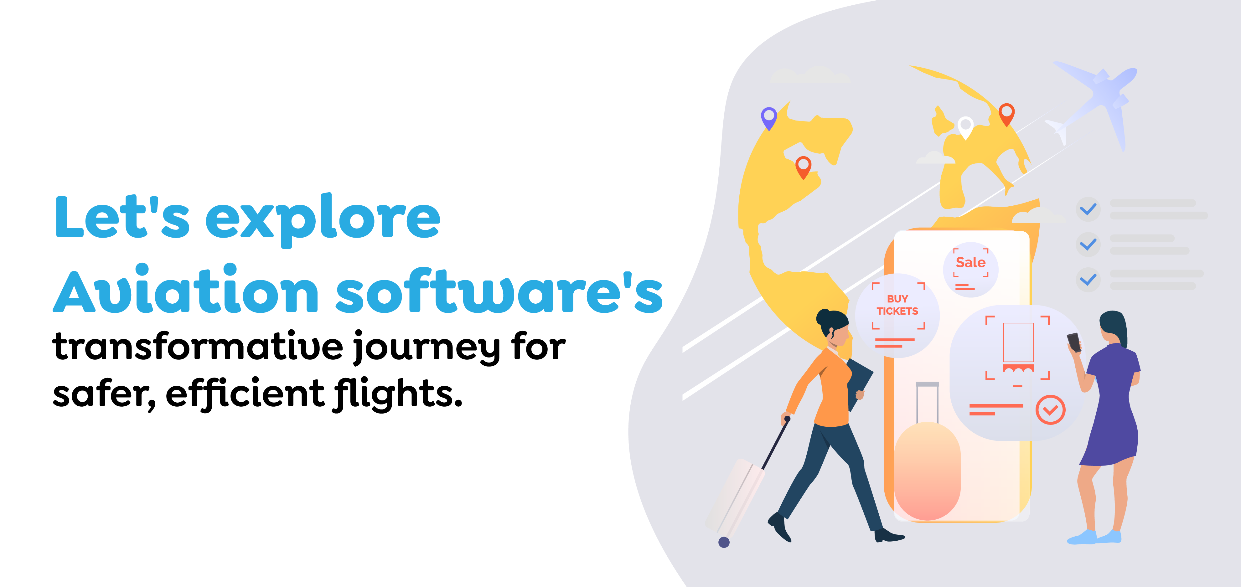 explore Aviation software's 