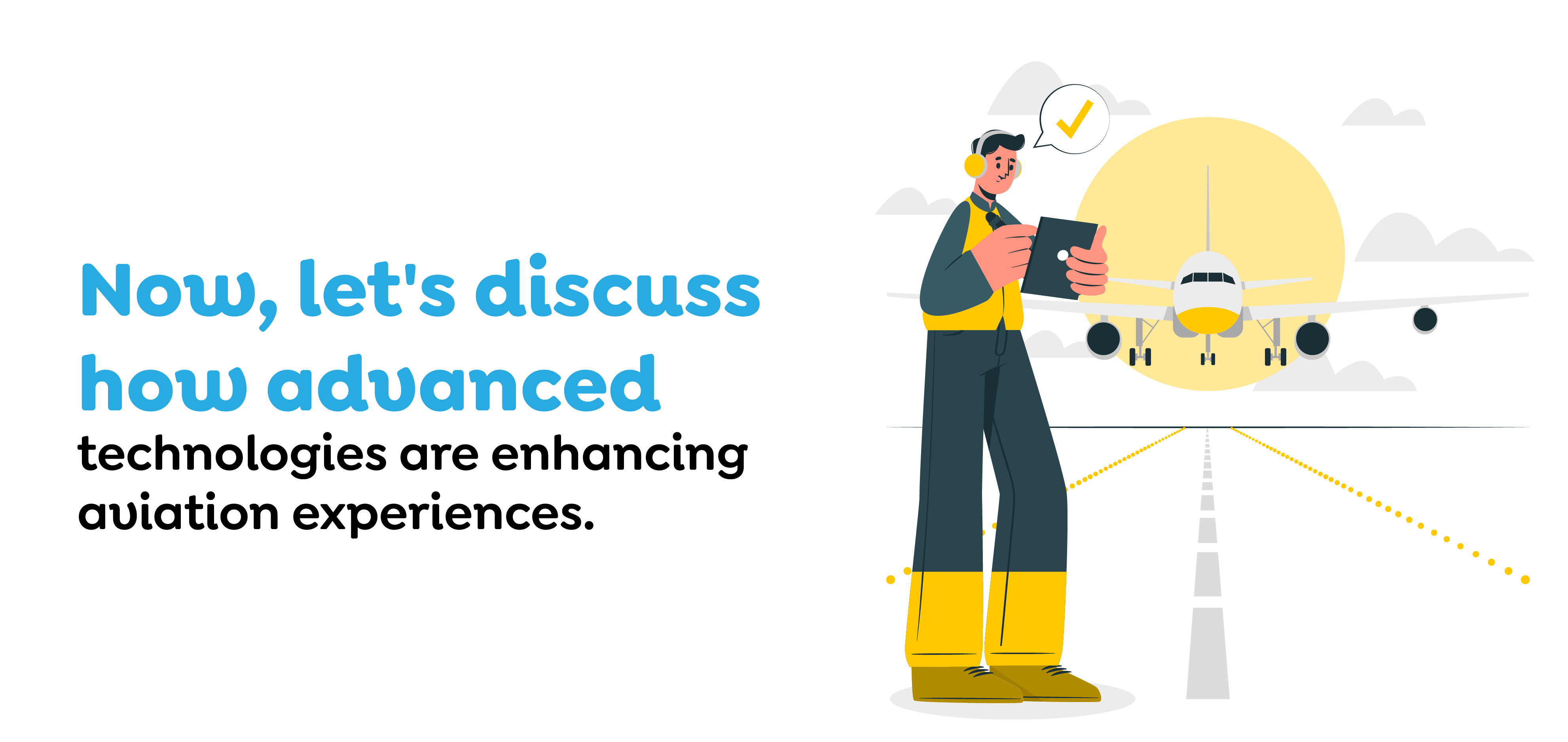 discuss how advanced technologies 