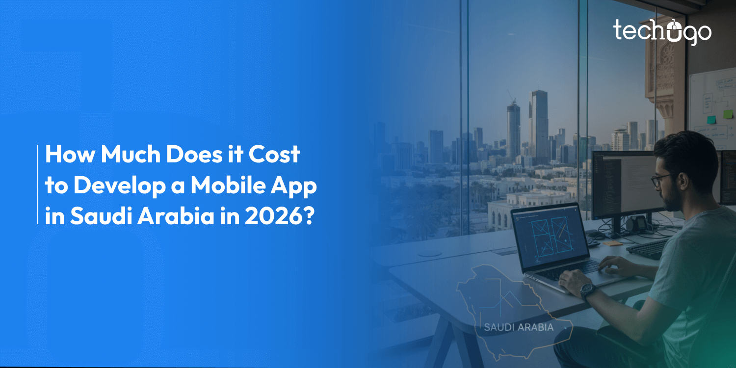 How Much Does it Cost to Develop a Mobile App in Saudi Arabia in 2026?