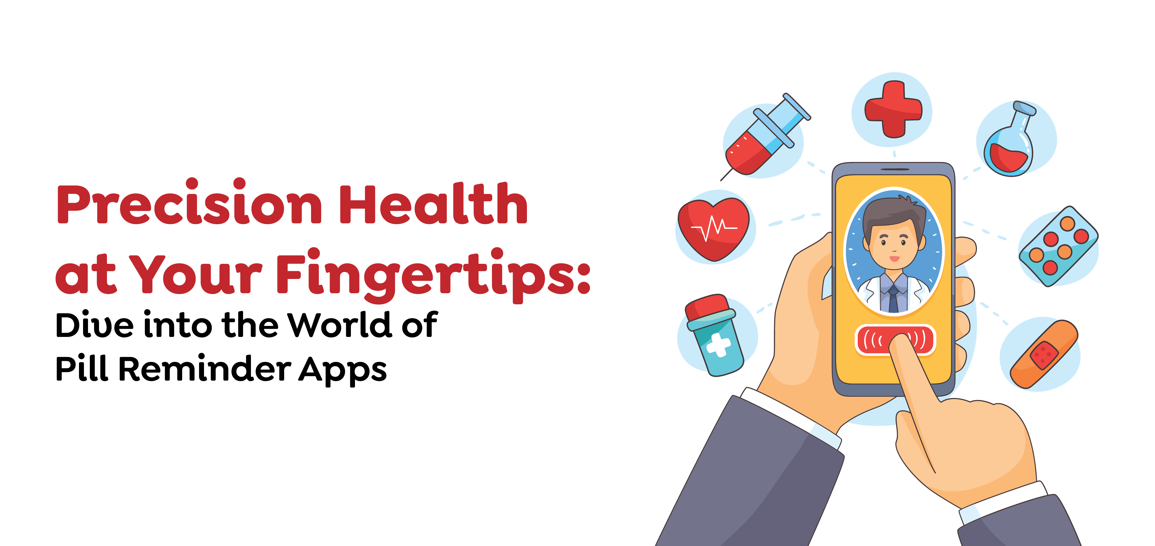 Pill Reminder Mobile Apps