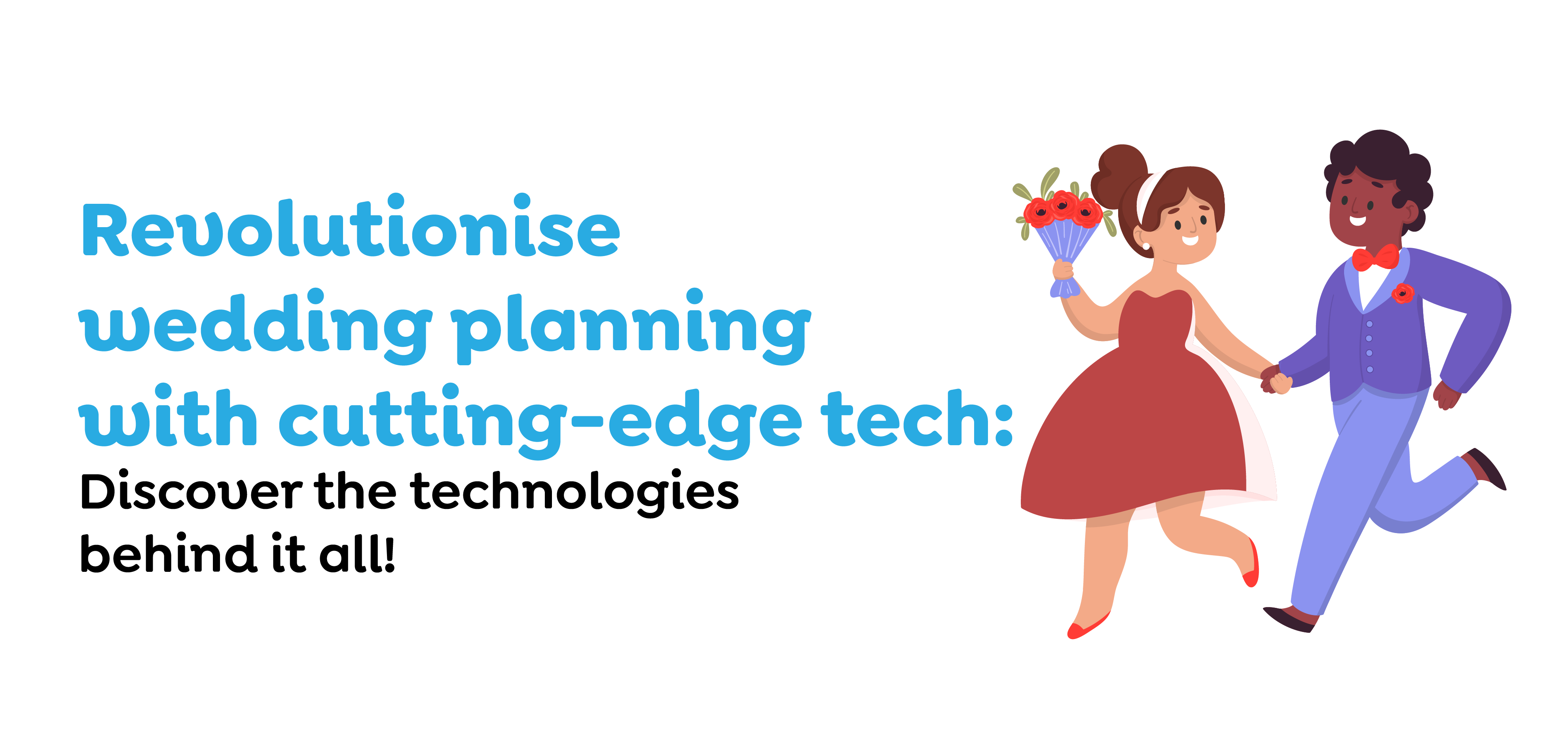 Revolutionise wedding planning