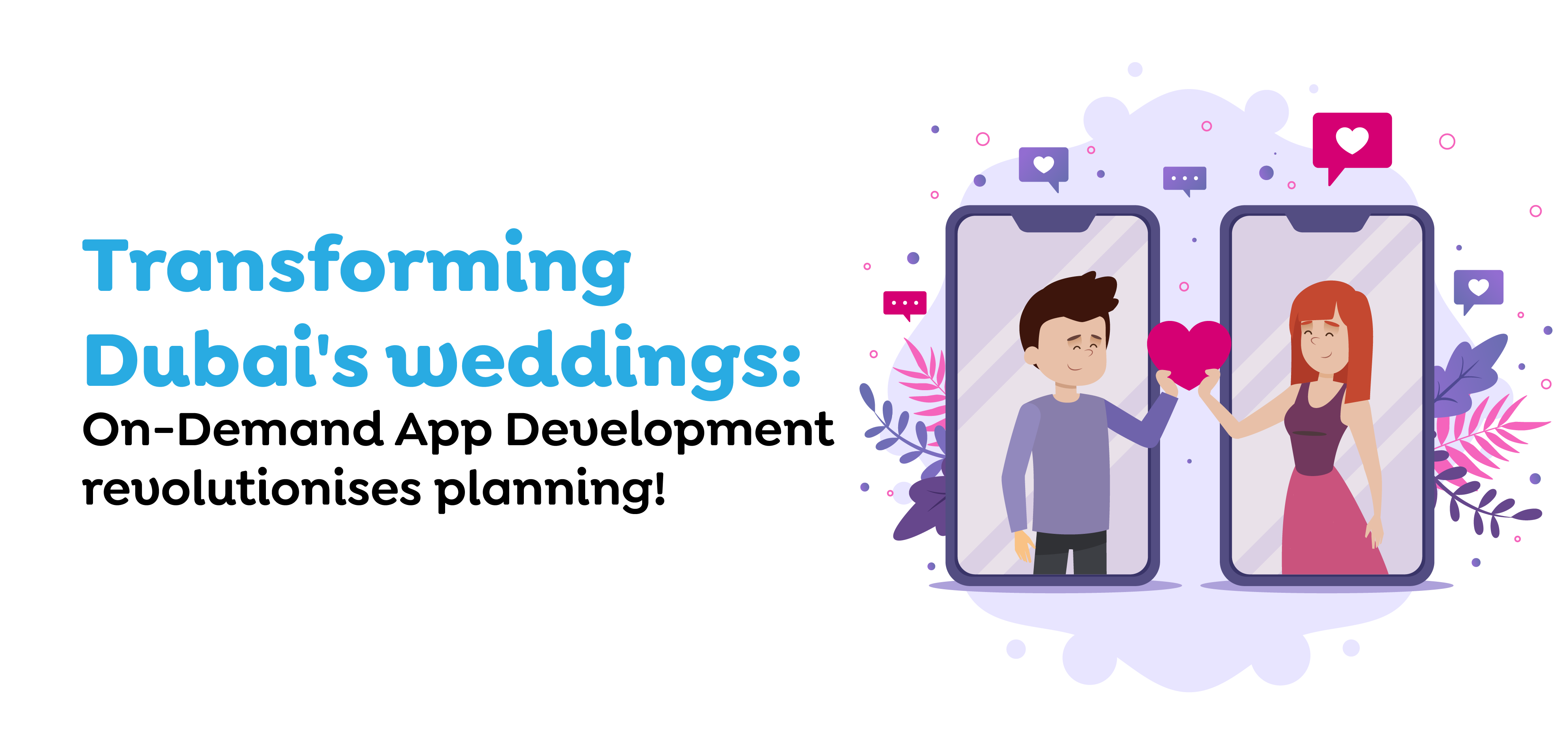 Transforming Dubai's weddings