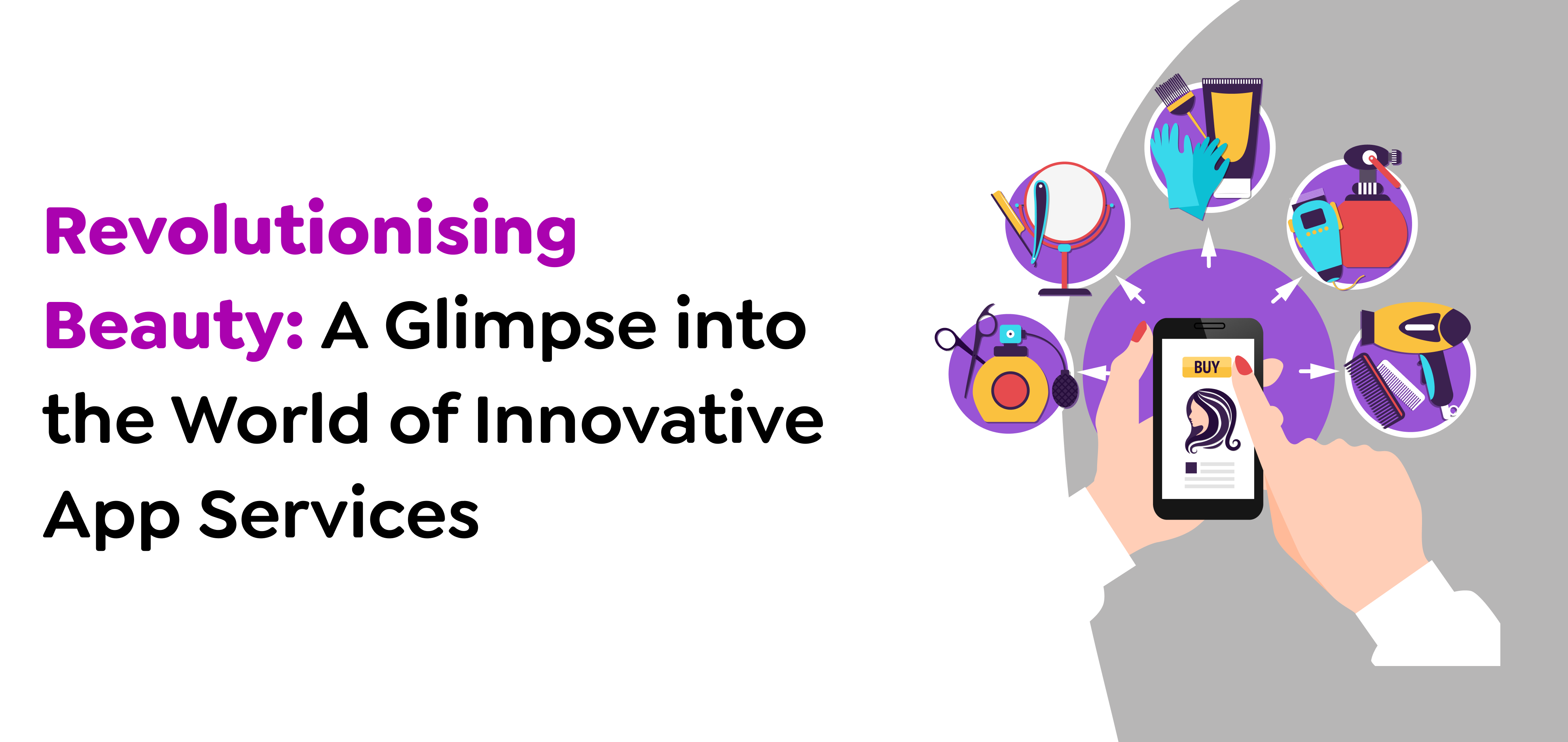 Revolutionising Beauty