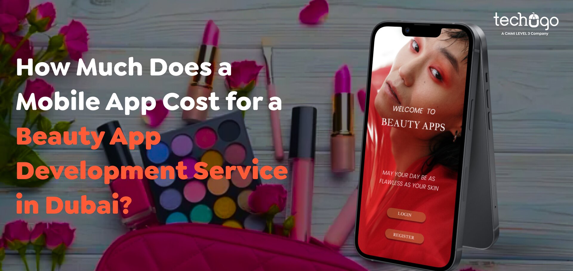 How Much Does a Mobile App Cost for a Beauty App Development Service in Dubai?