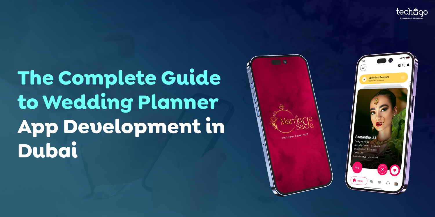 Wedding Planner App Development