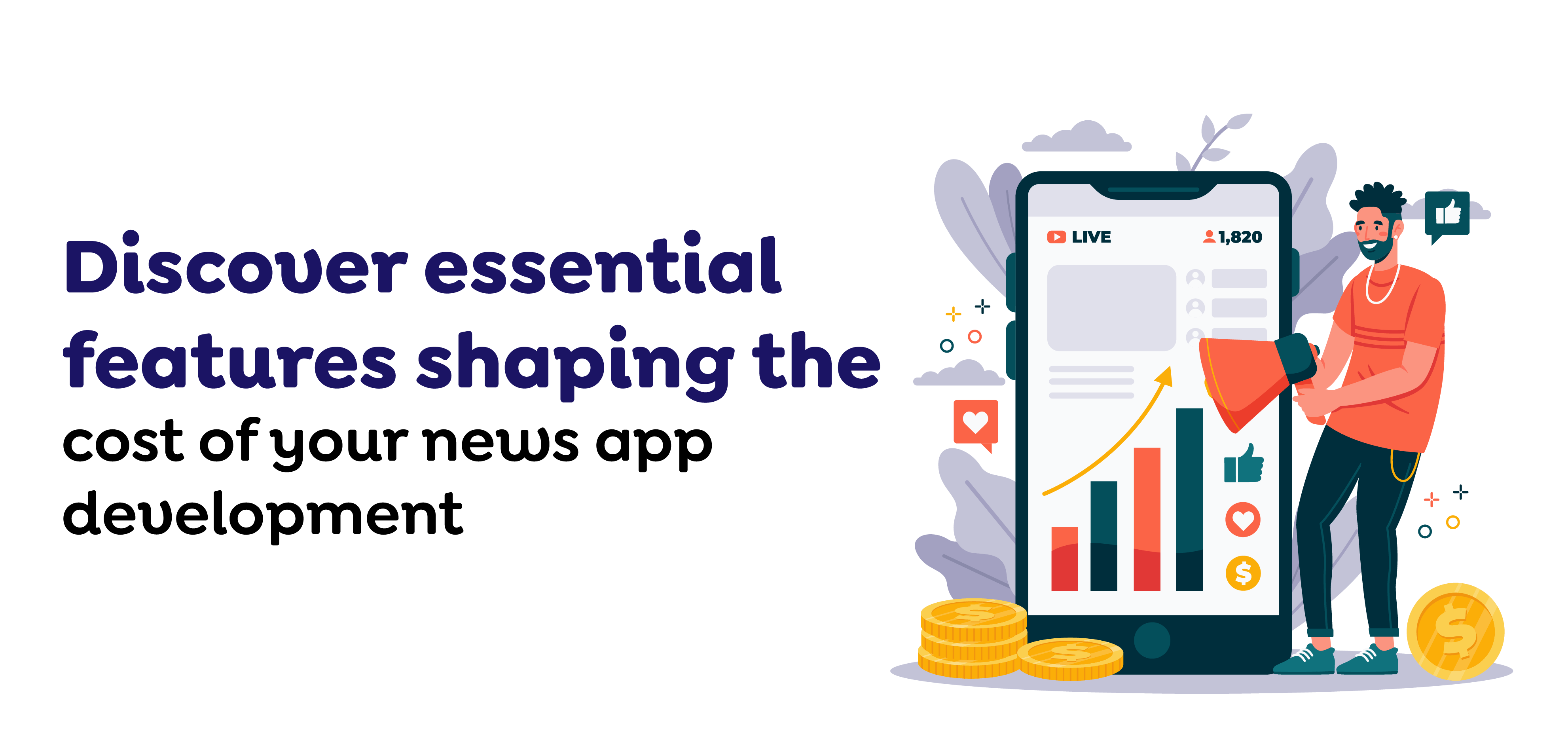 news app development