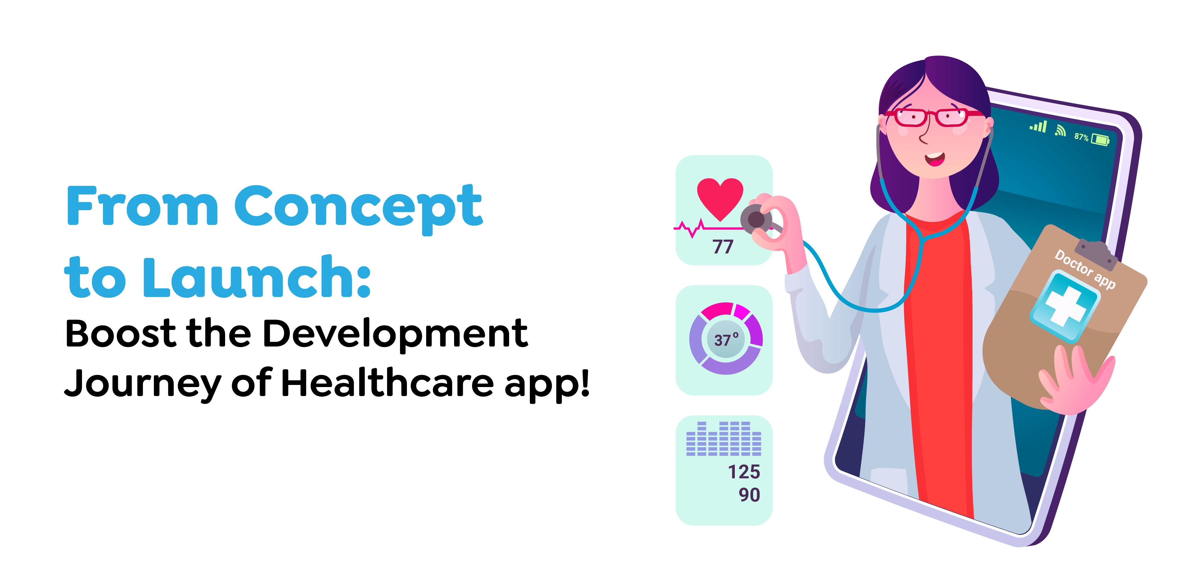Healthcare app