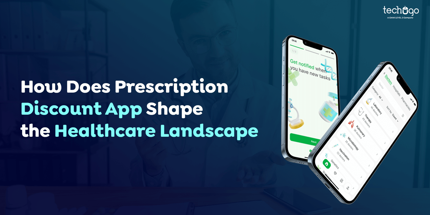Prescription Discount App