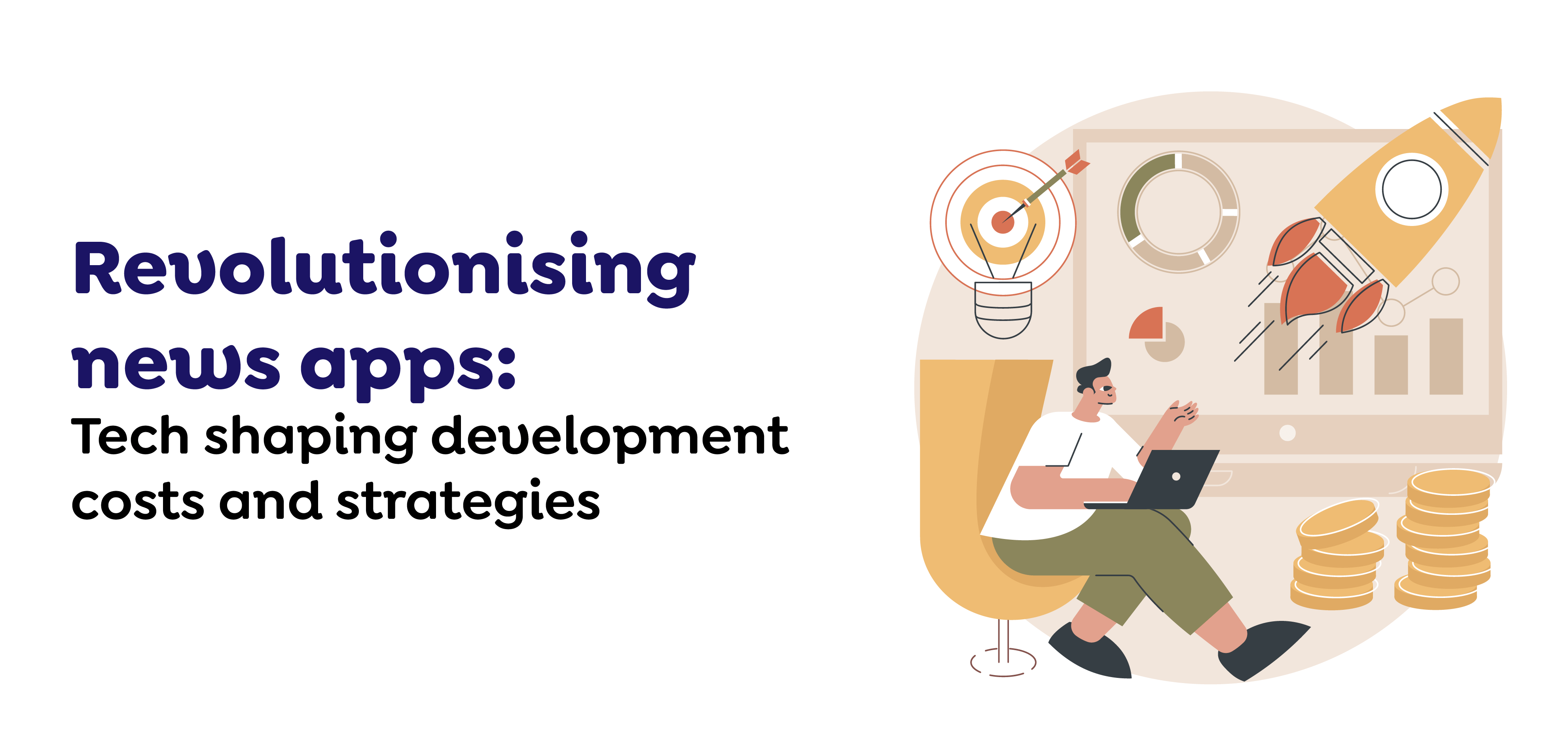 Revolutionising news apps