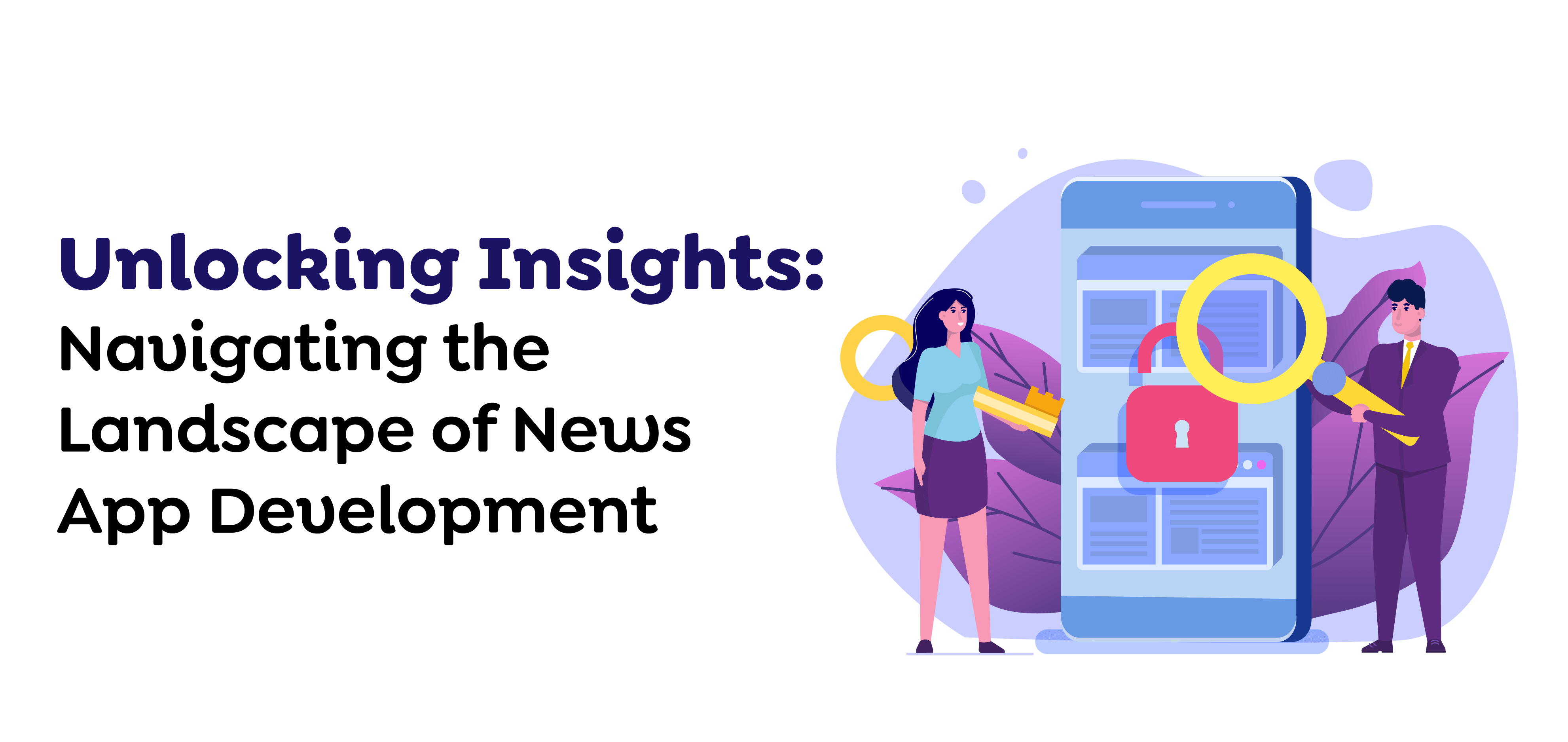 News App Development