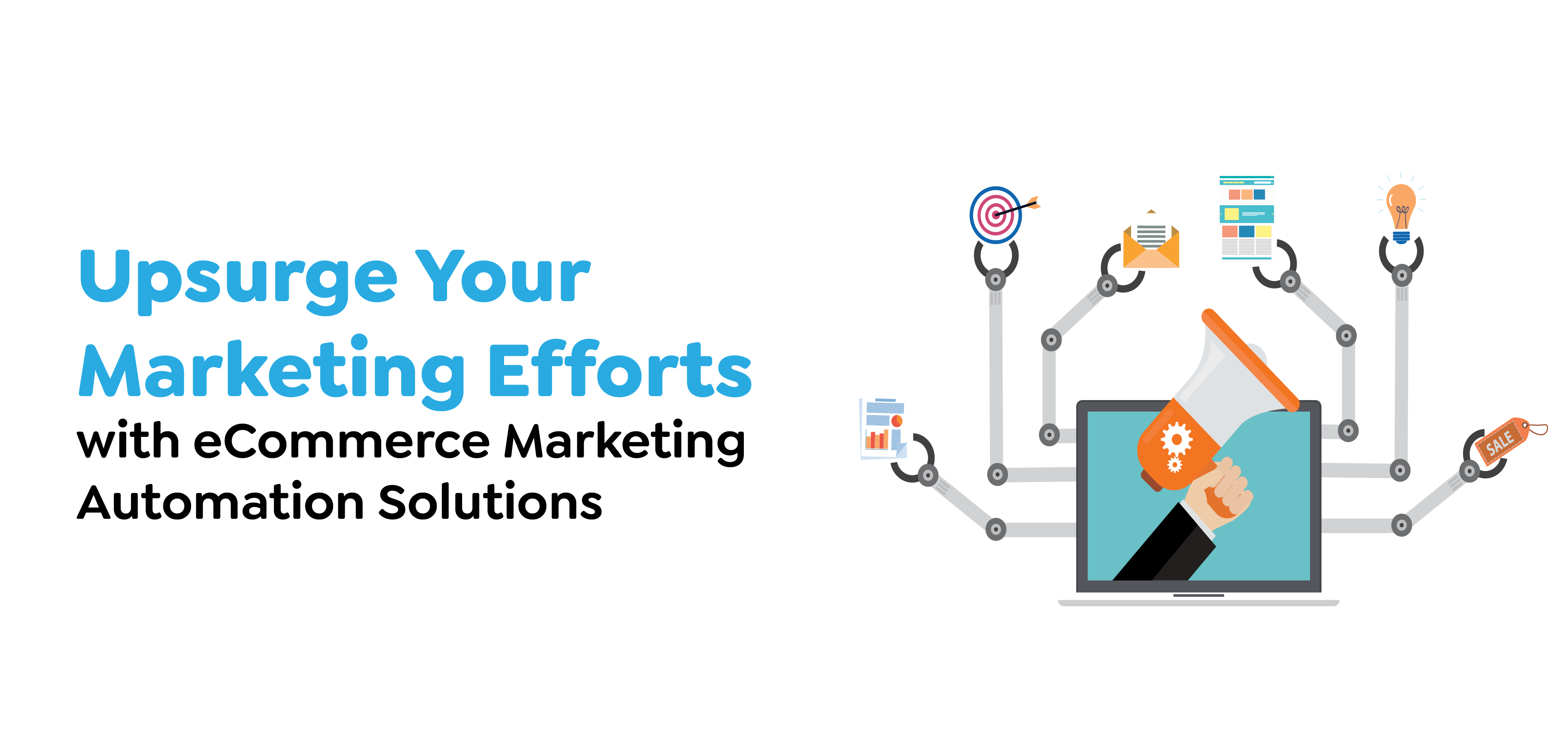 eCommerce Marketing Automation Solutions