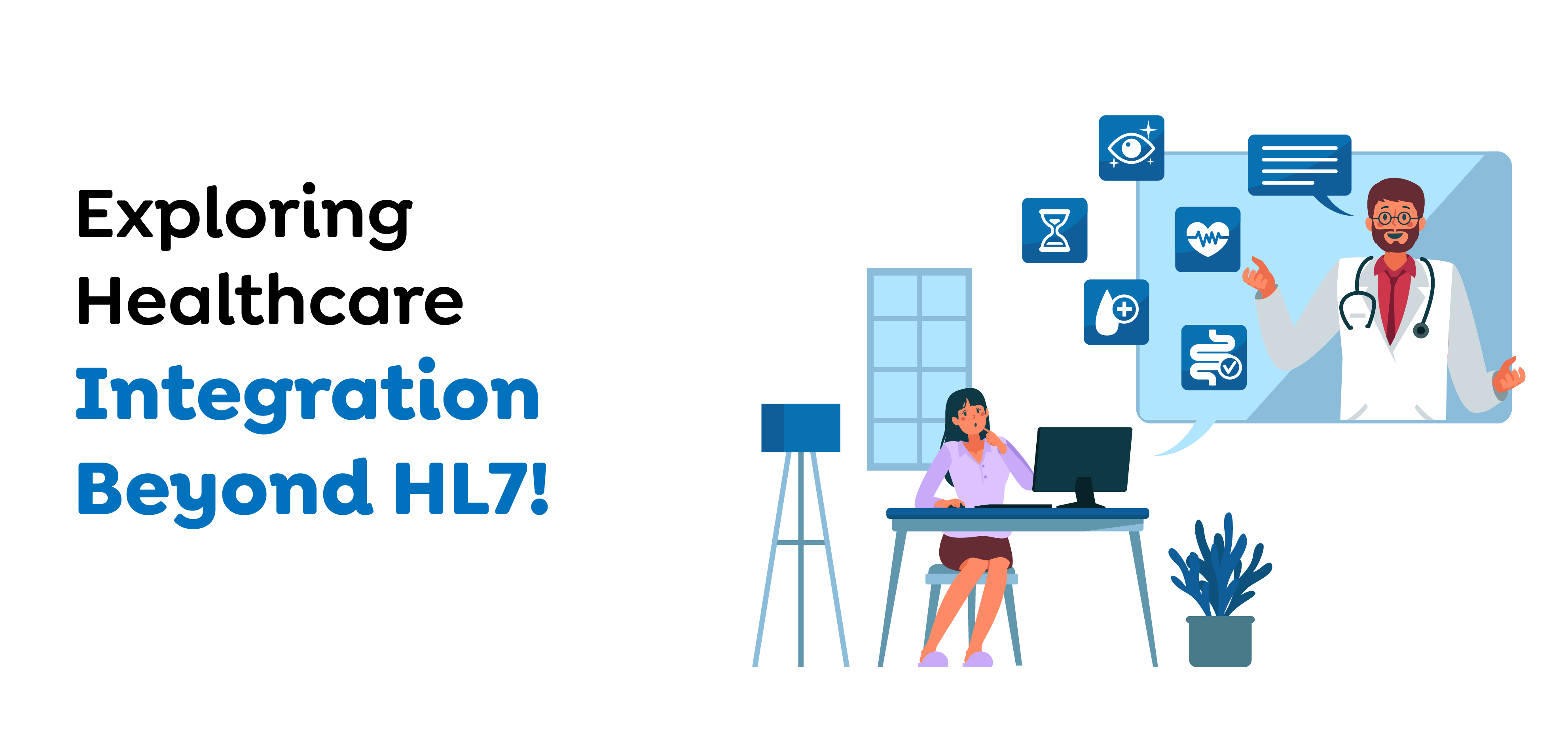 Exploring Healthcare Integration Beyond