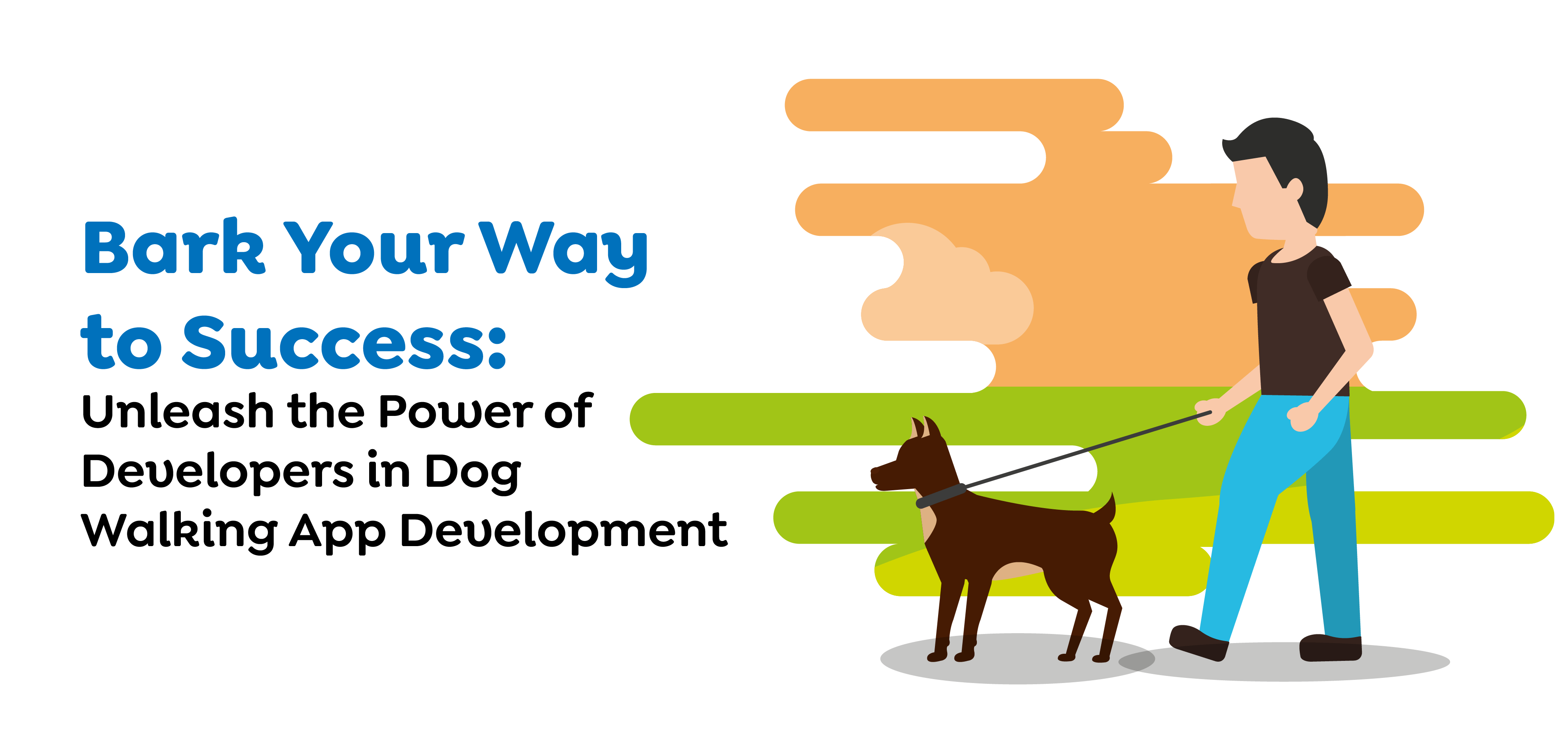 Dog Walking App Development