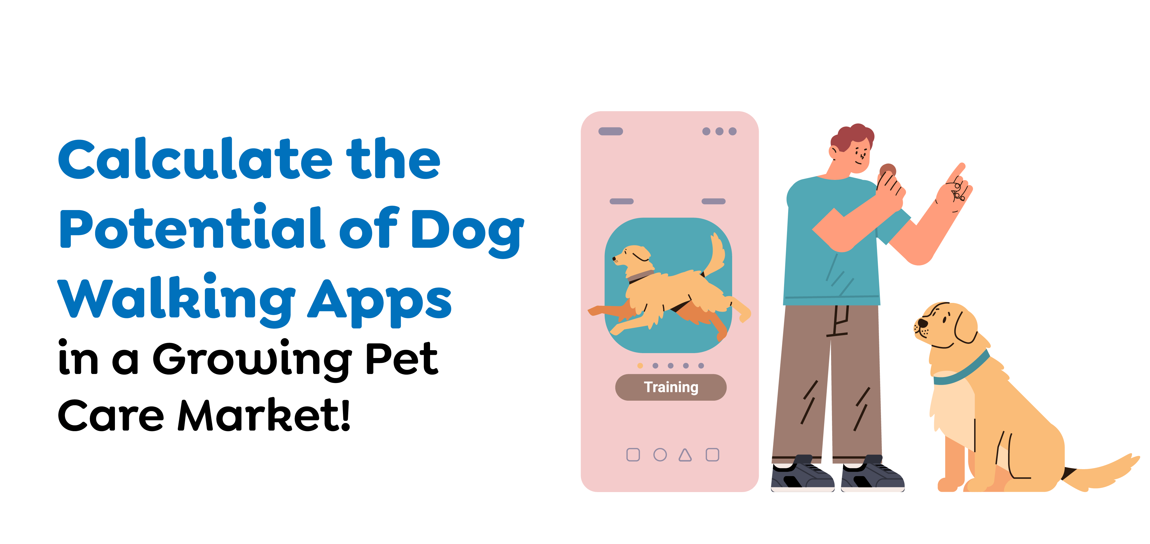 Dog-Walking Apps