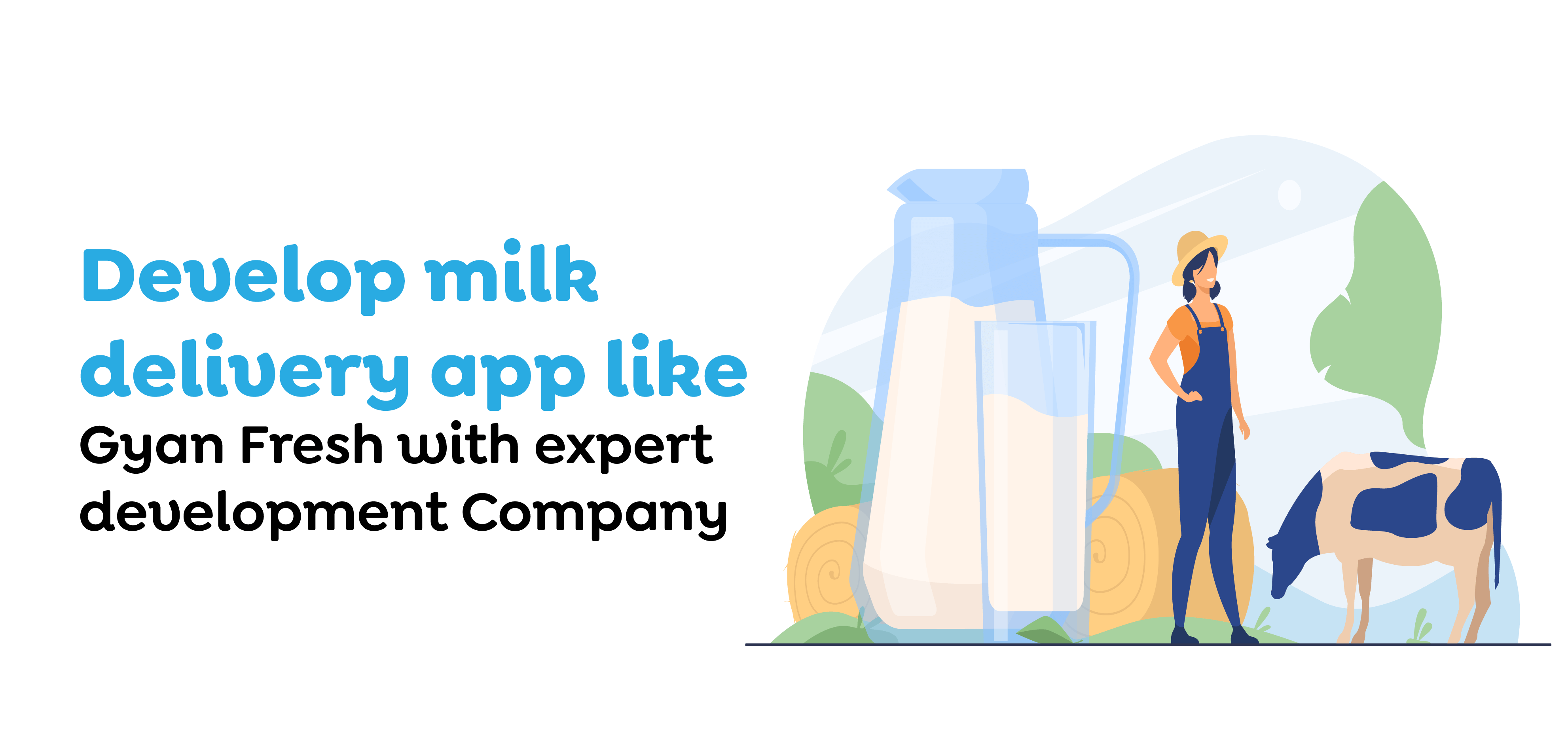 milk delivery app