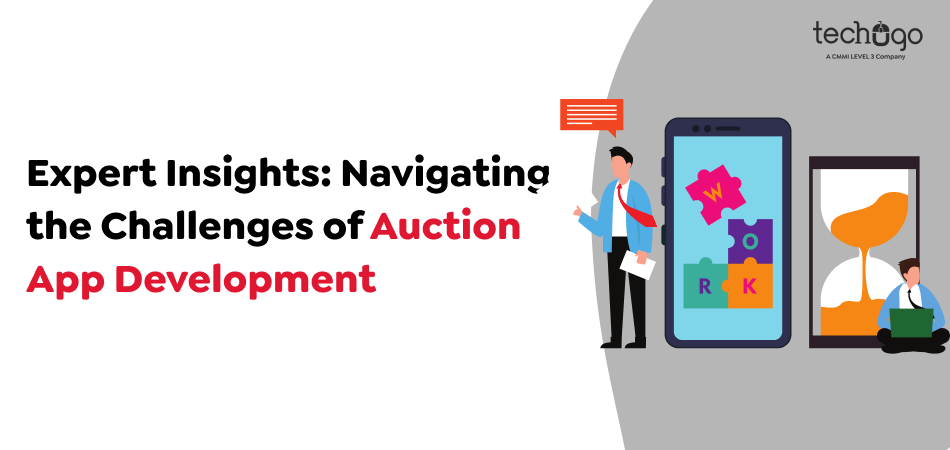 Auction App Development