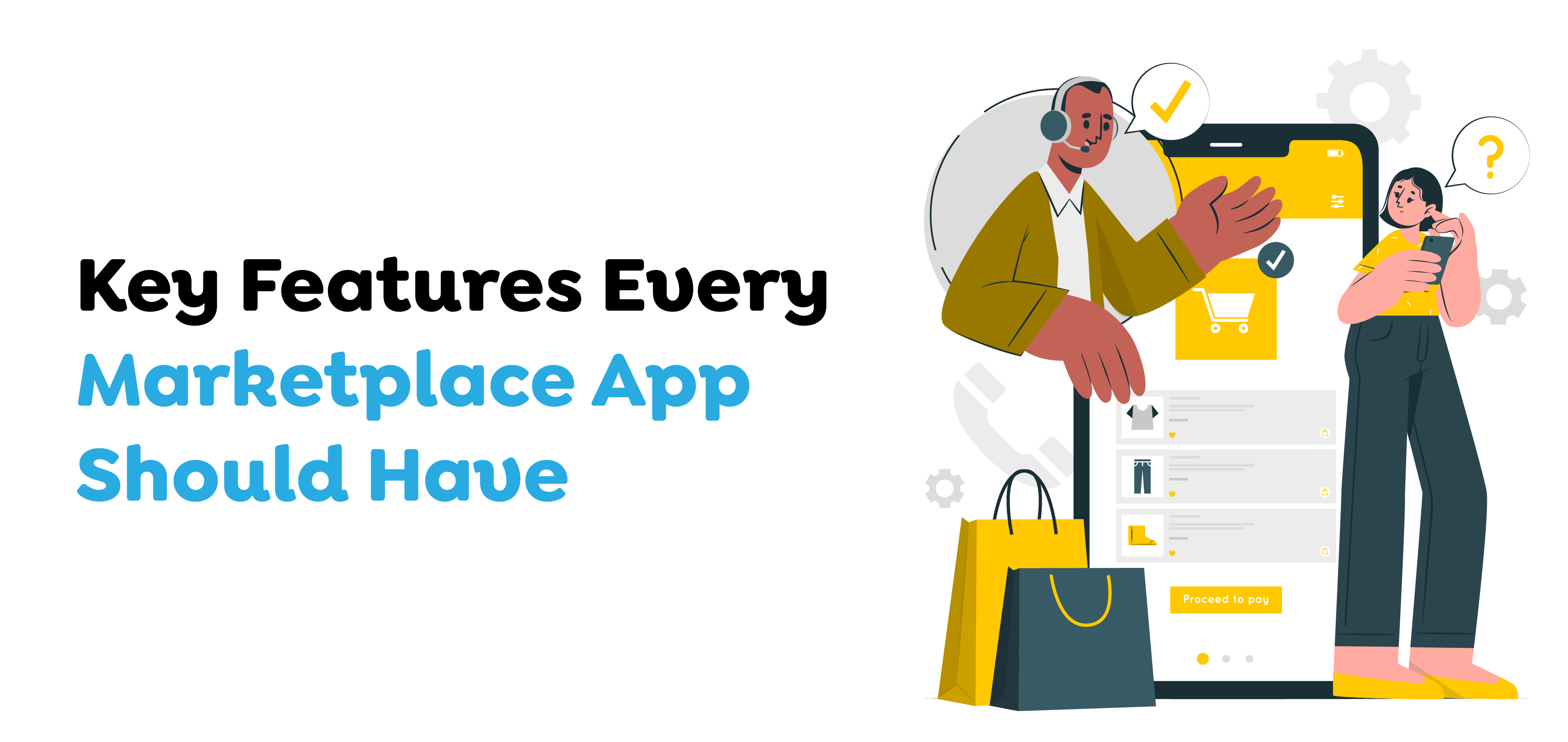 Marketplace App 