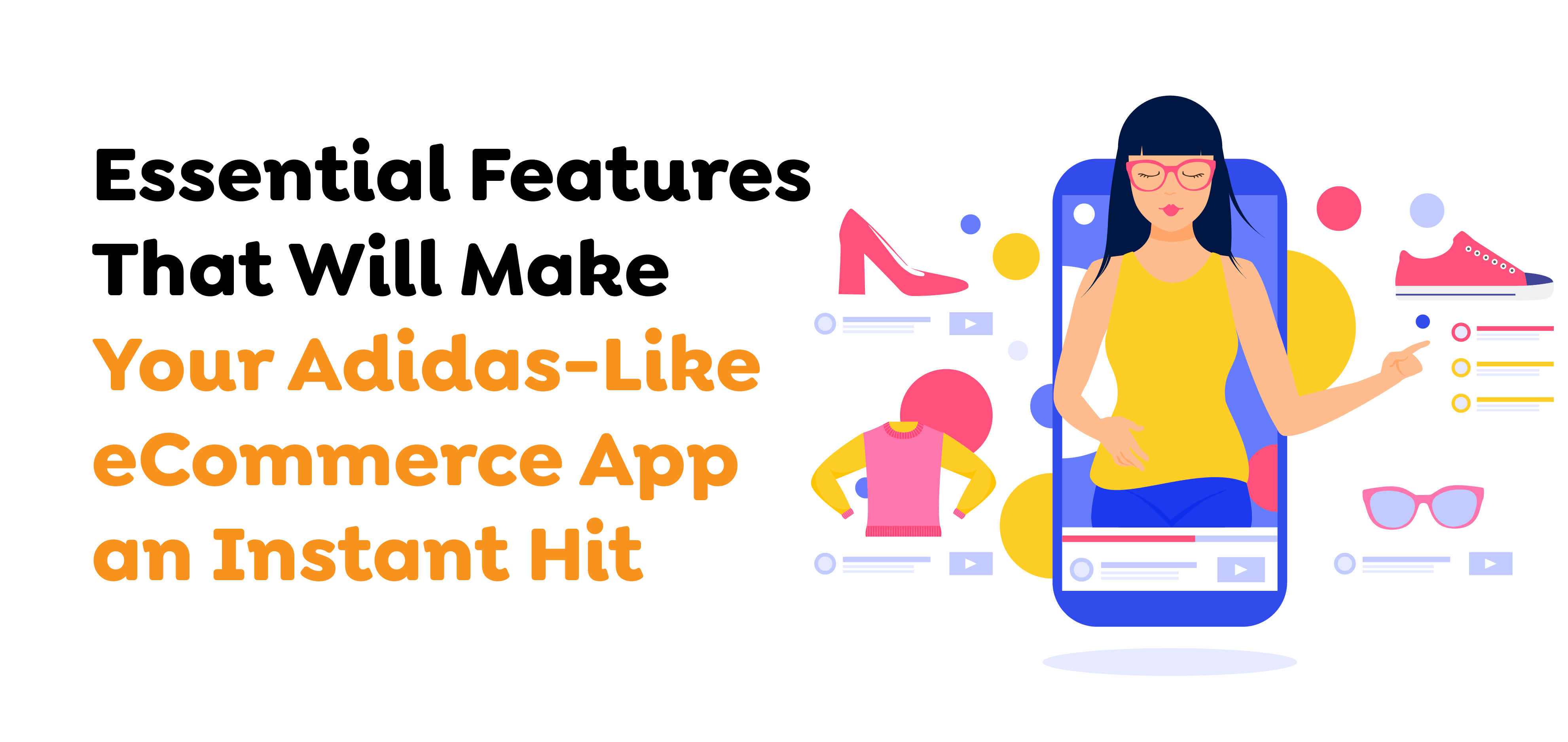 Adidas-Like eCommerce App