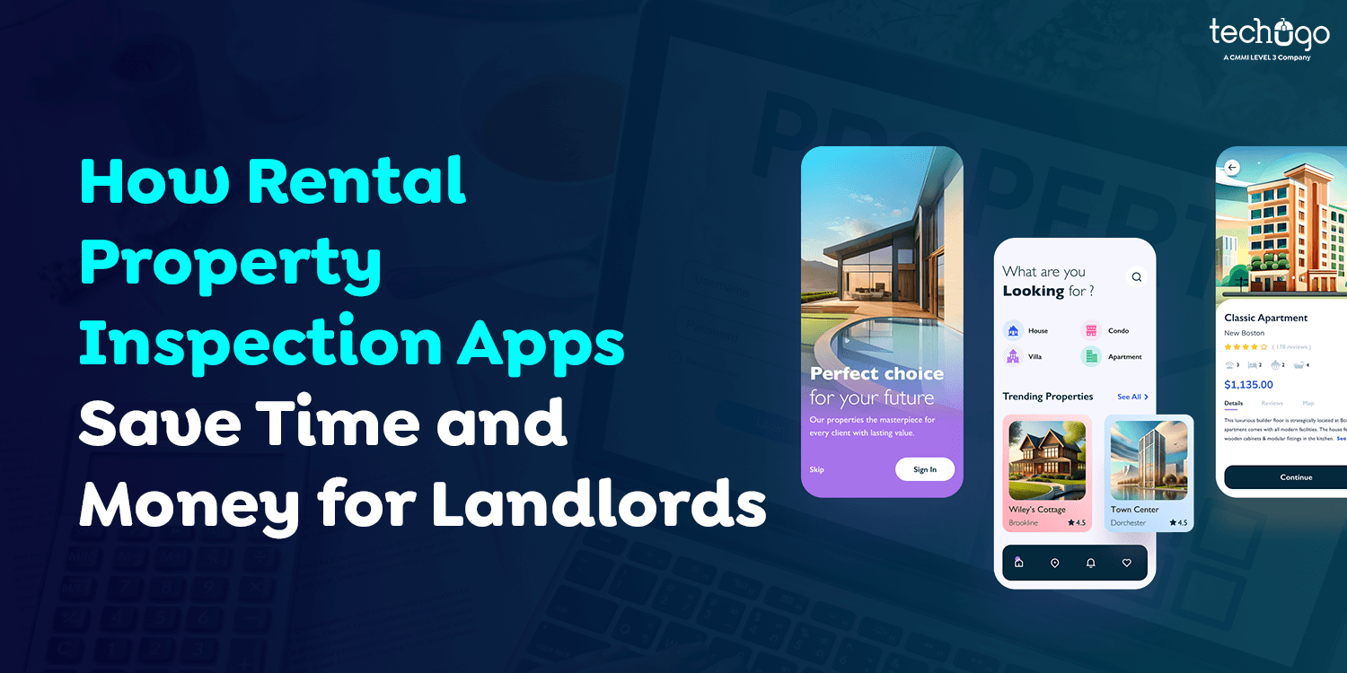 How Rental Property Inspection Apps Save Time and Money for Landlords Rental Property Inspection Apps