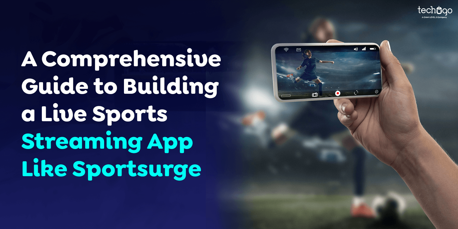 Live Sports Streaming App