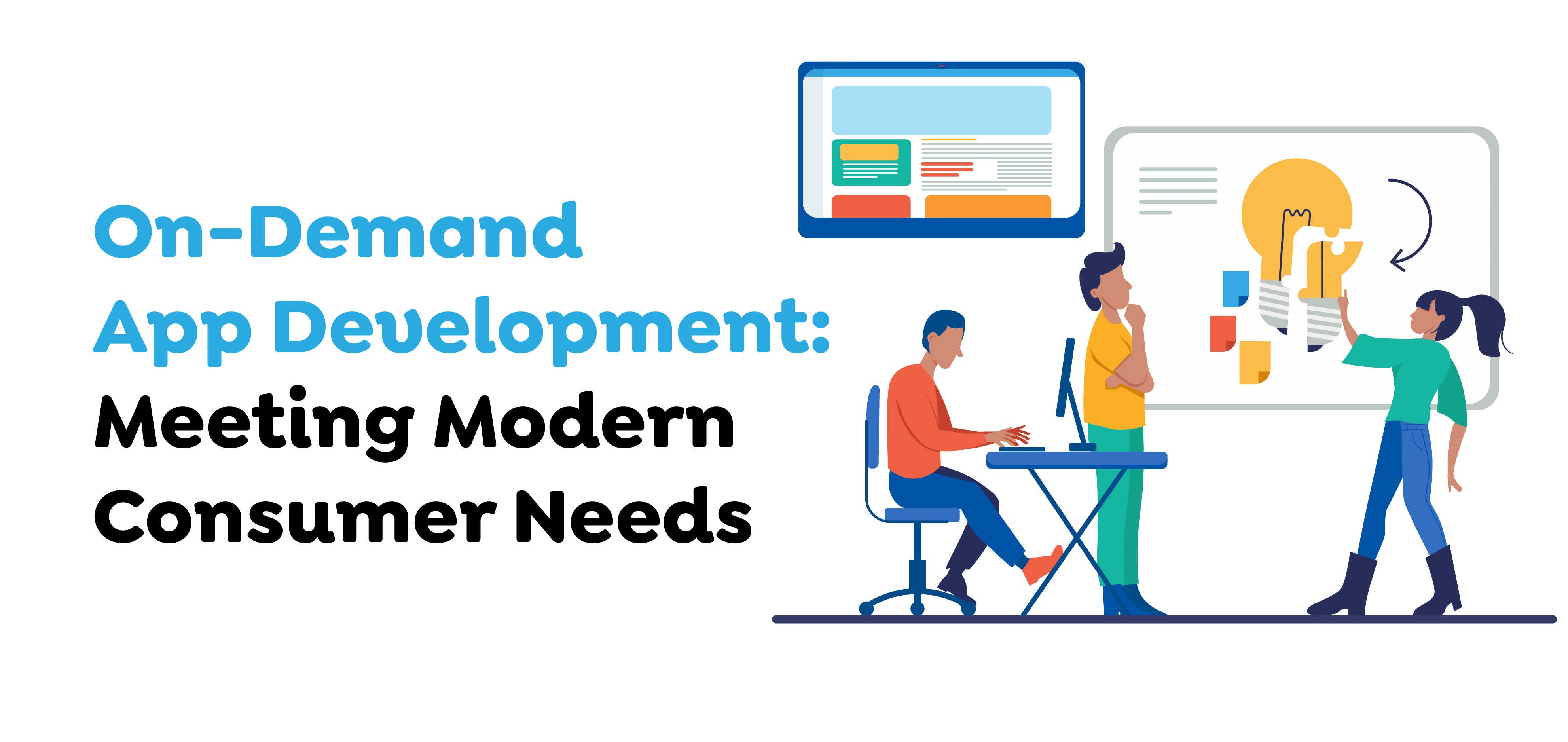 On-Demand App Development