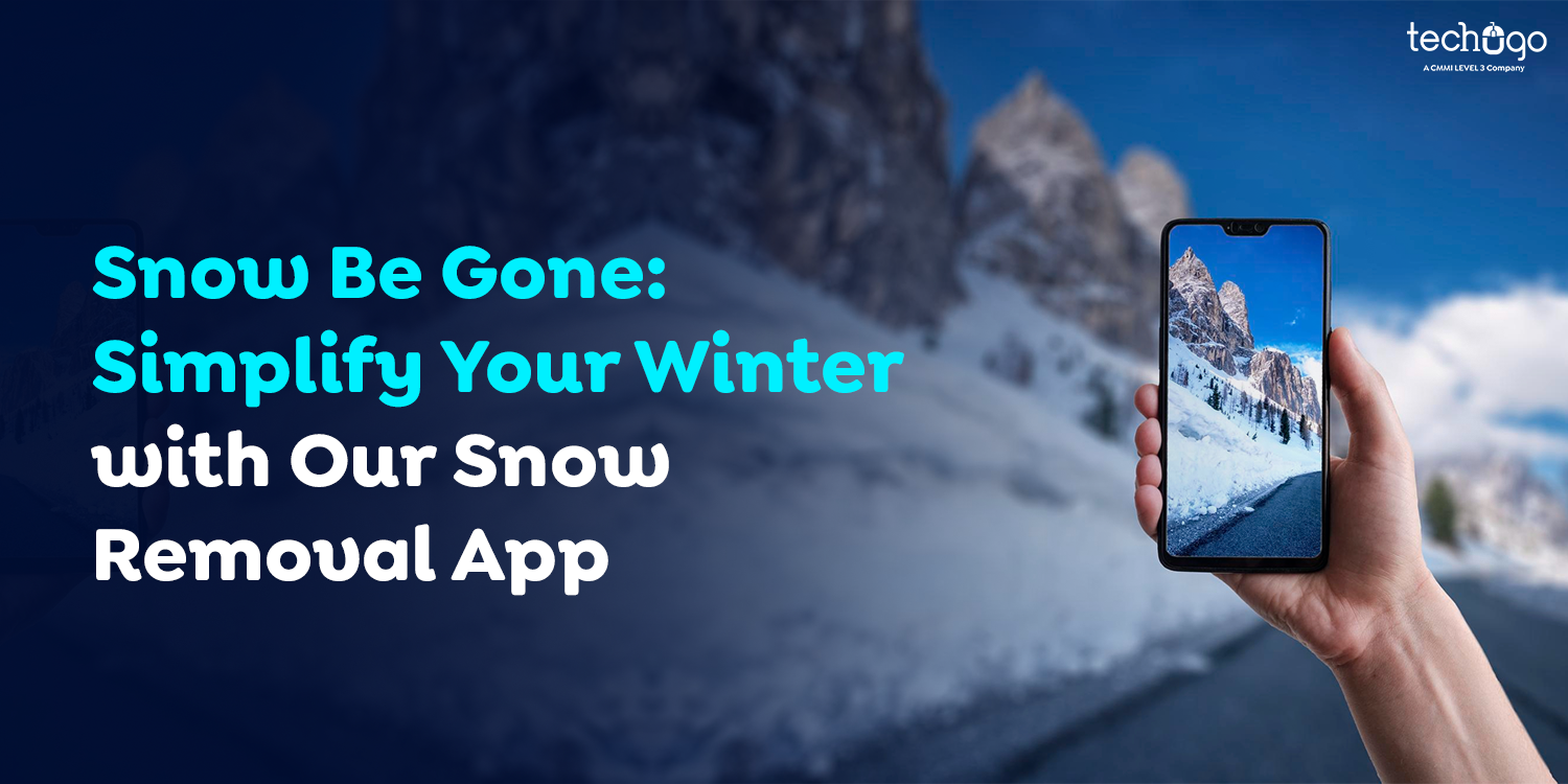 How Mobile Technology Enhances Snow Removal Services